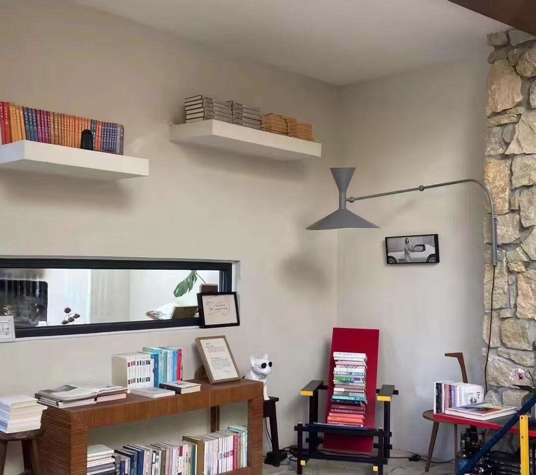 Lustra Wall Lamp Marseille Adjustable - Neutralighting