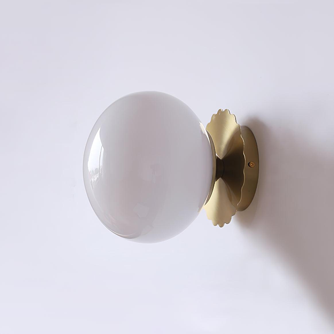 Sovel Applique Murale Marshmallow - Neutralighting