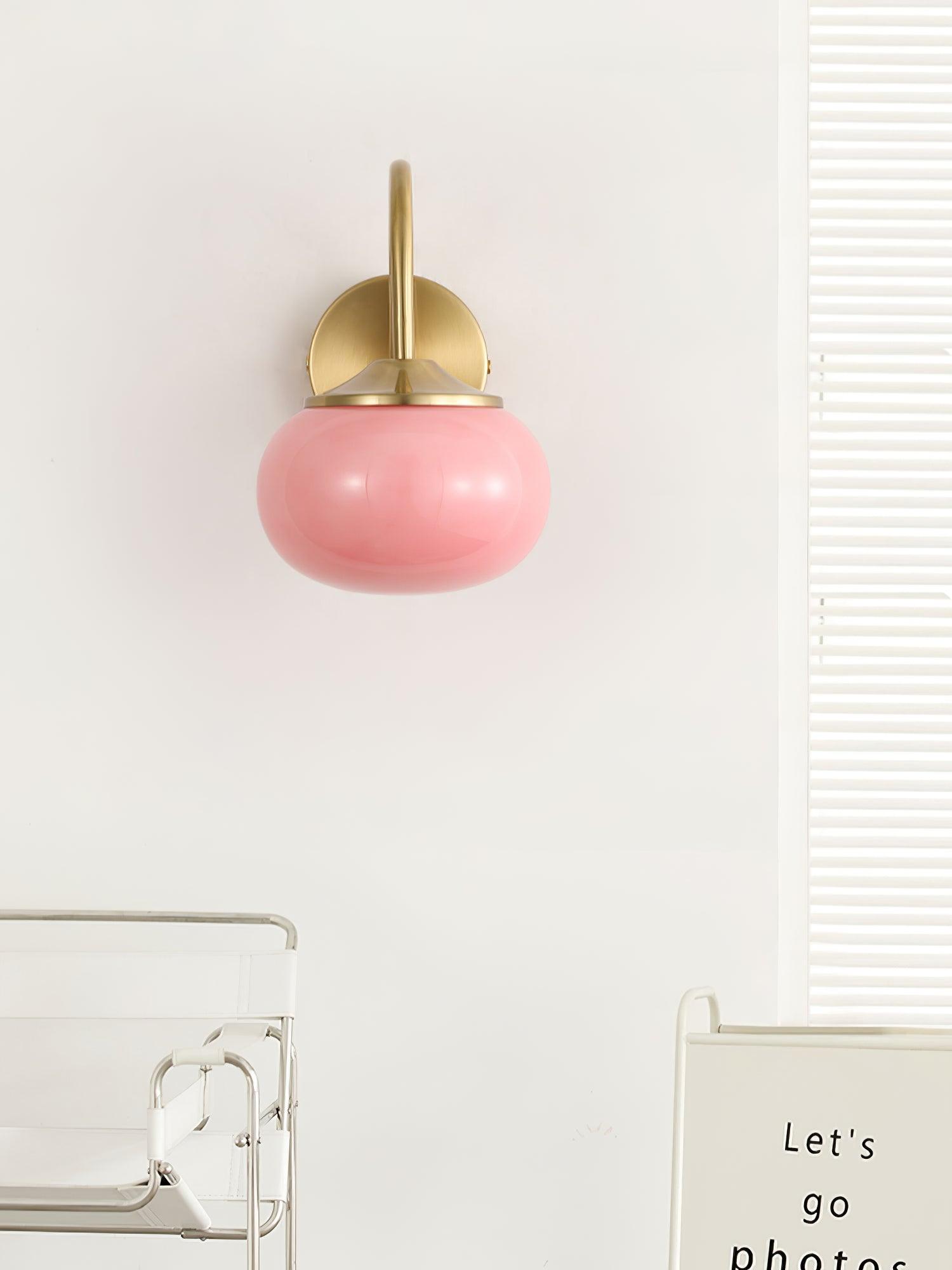 Marshmallow Wall Lamp - Blowlighting
