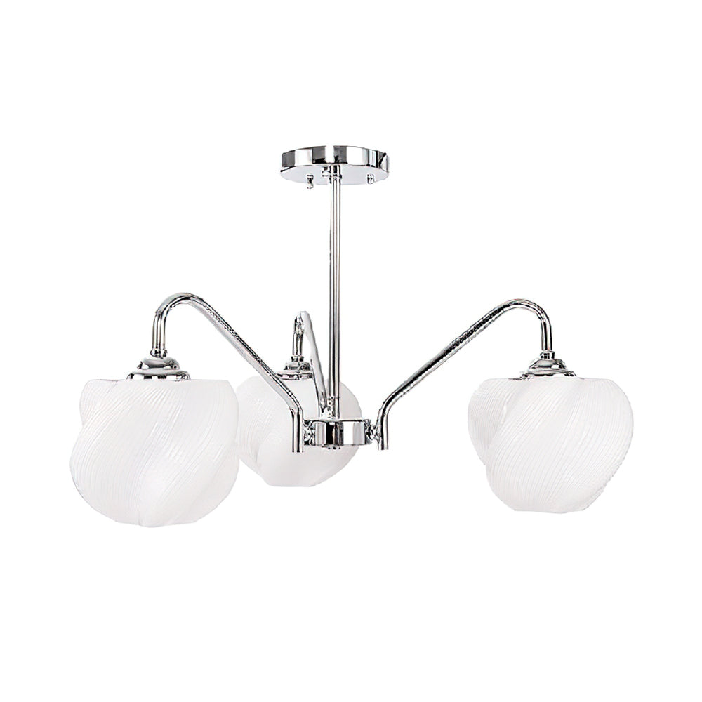 Masiero Chandelier Acrylic Petal Shades - Letslighting