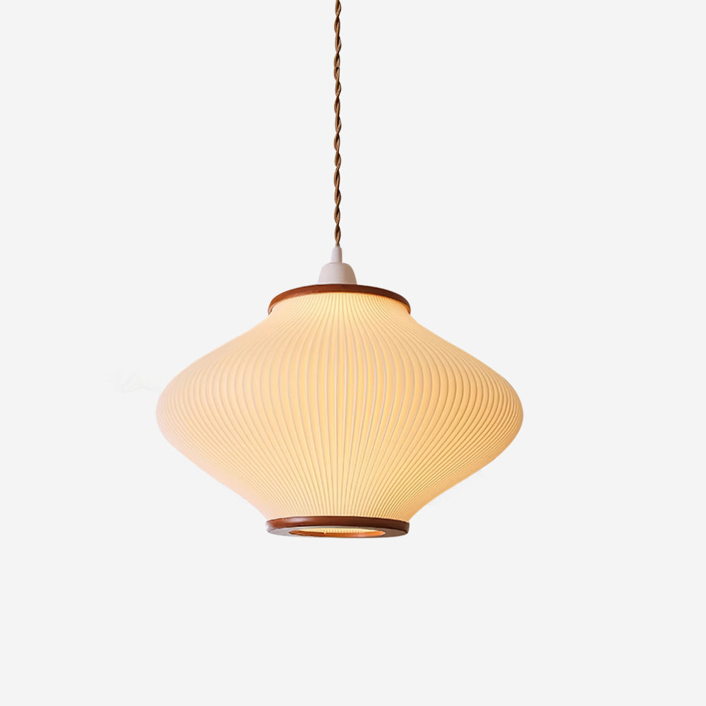 Hikari Suspension D'inspiration Orientale - Neutralighting
