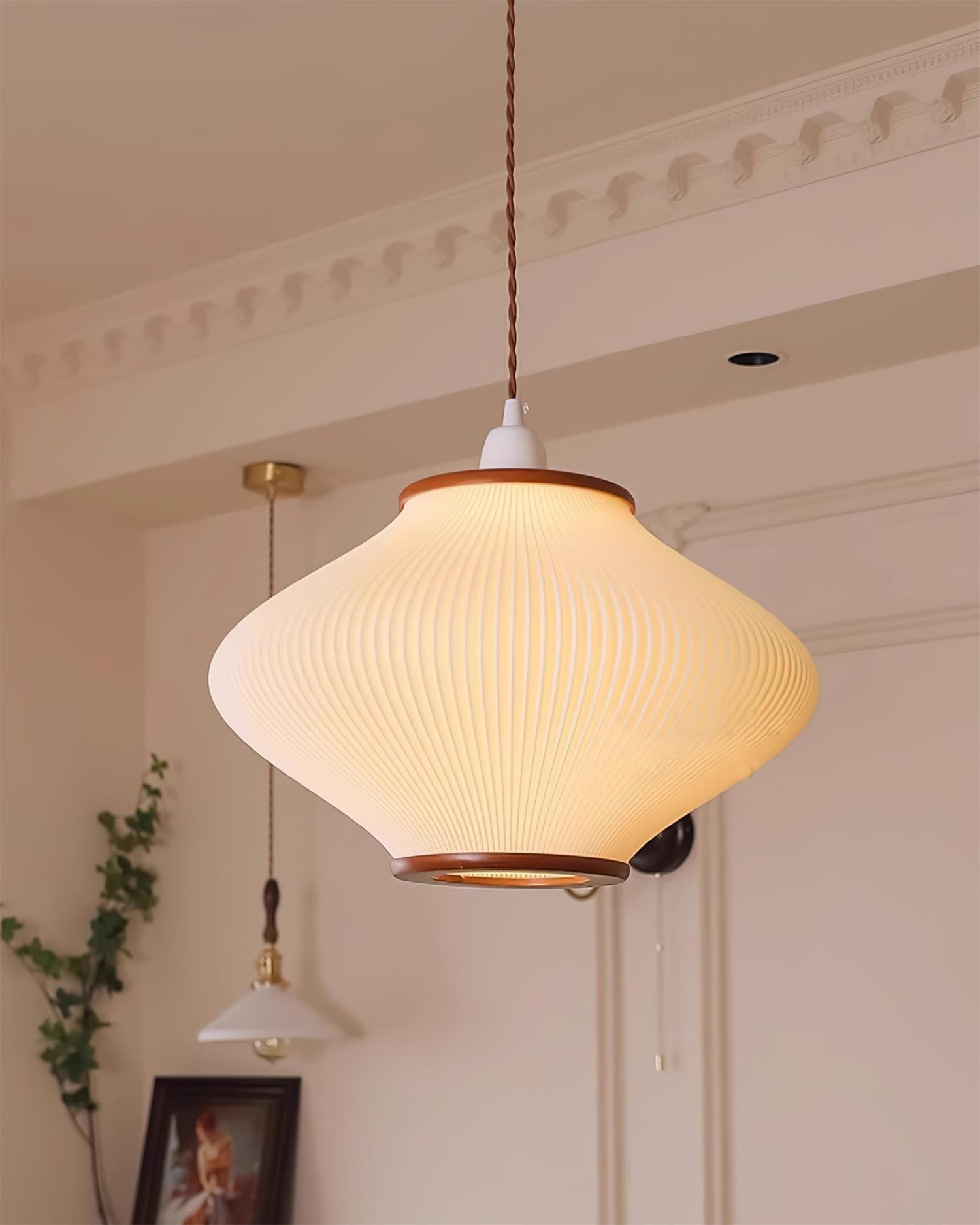 Hikari Suspension D'inspiration Orientale - Neutralighting