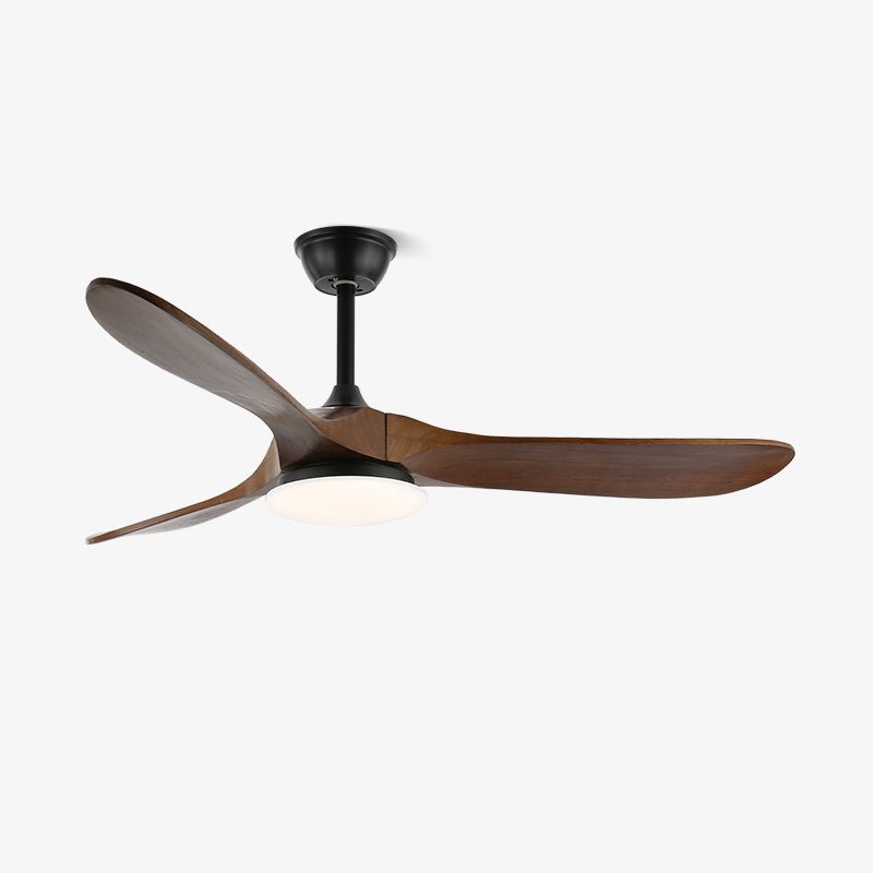 Plafonnier ventilateur Velix avec différents réglages de vitesse