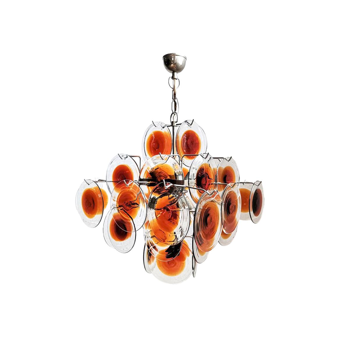 Evvinos Lustre Verre Créativité Individuelle - Neutralighting