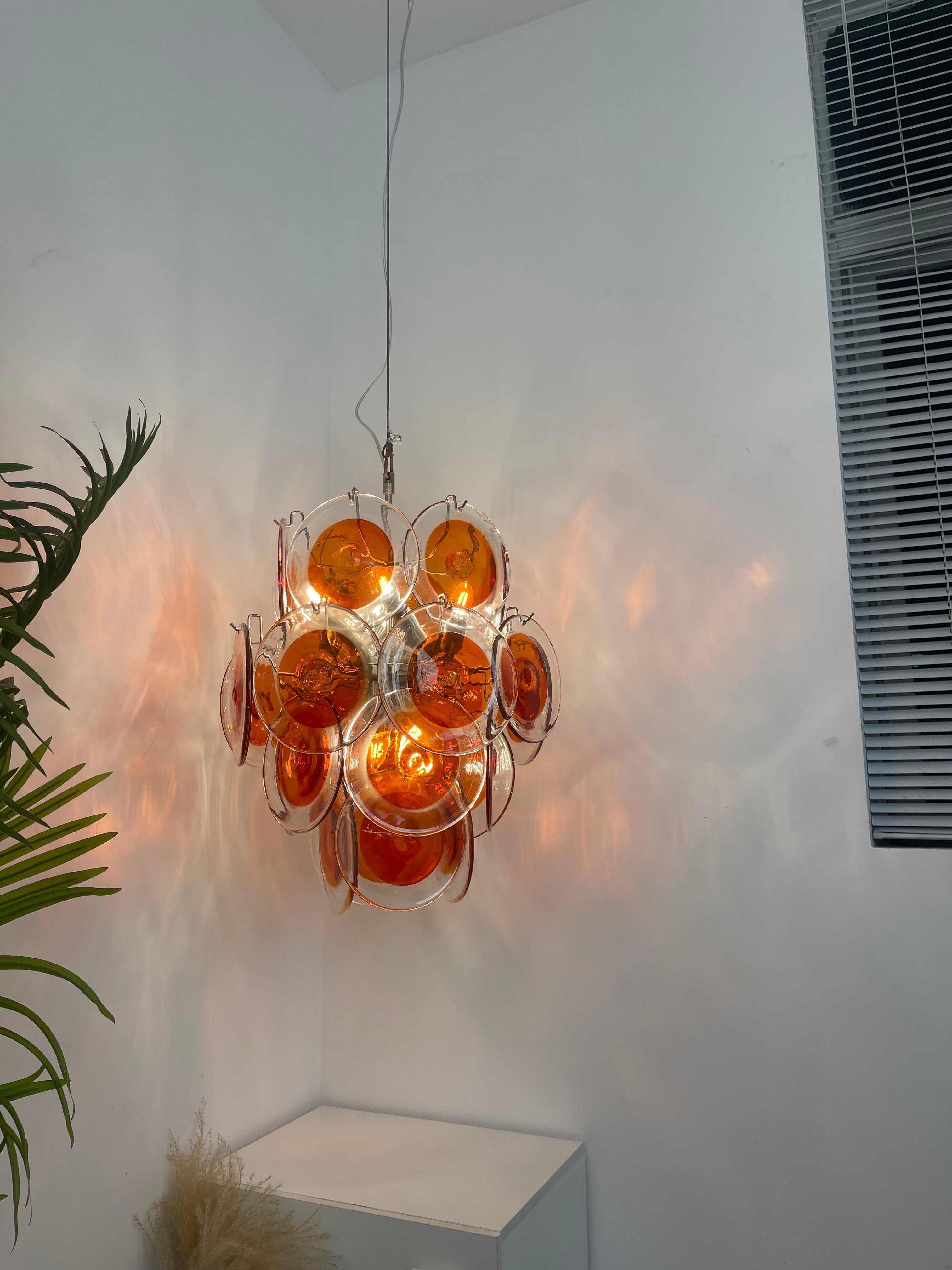 Evvinos Lustre Verre Créativité Individuelle - Neutralighting