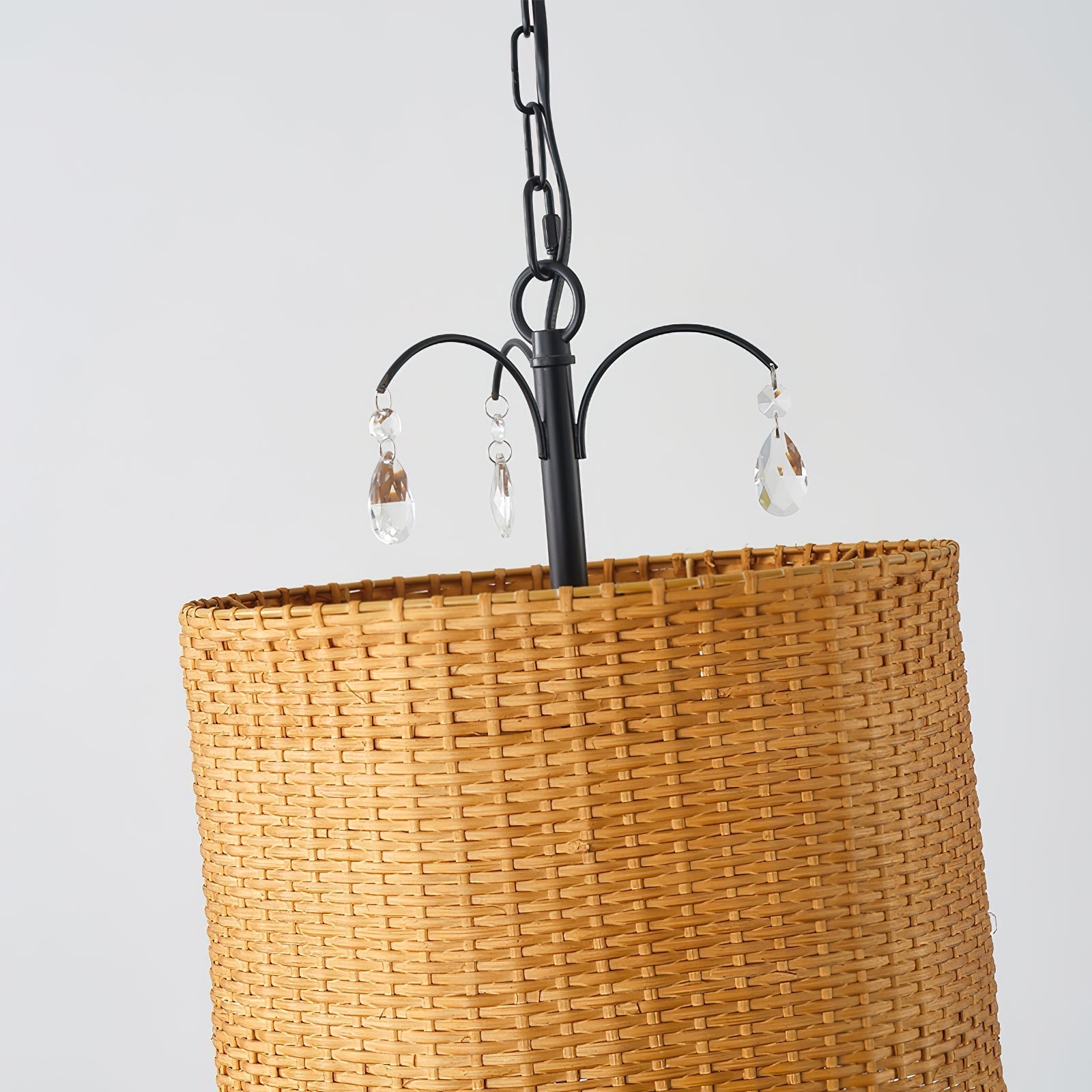 Avnoren Suspension Cristal Naturel Vintage - Neutralighting