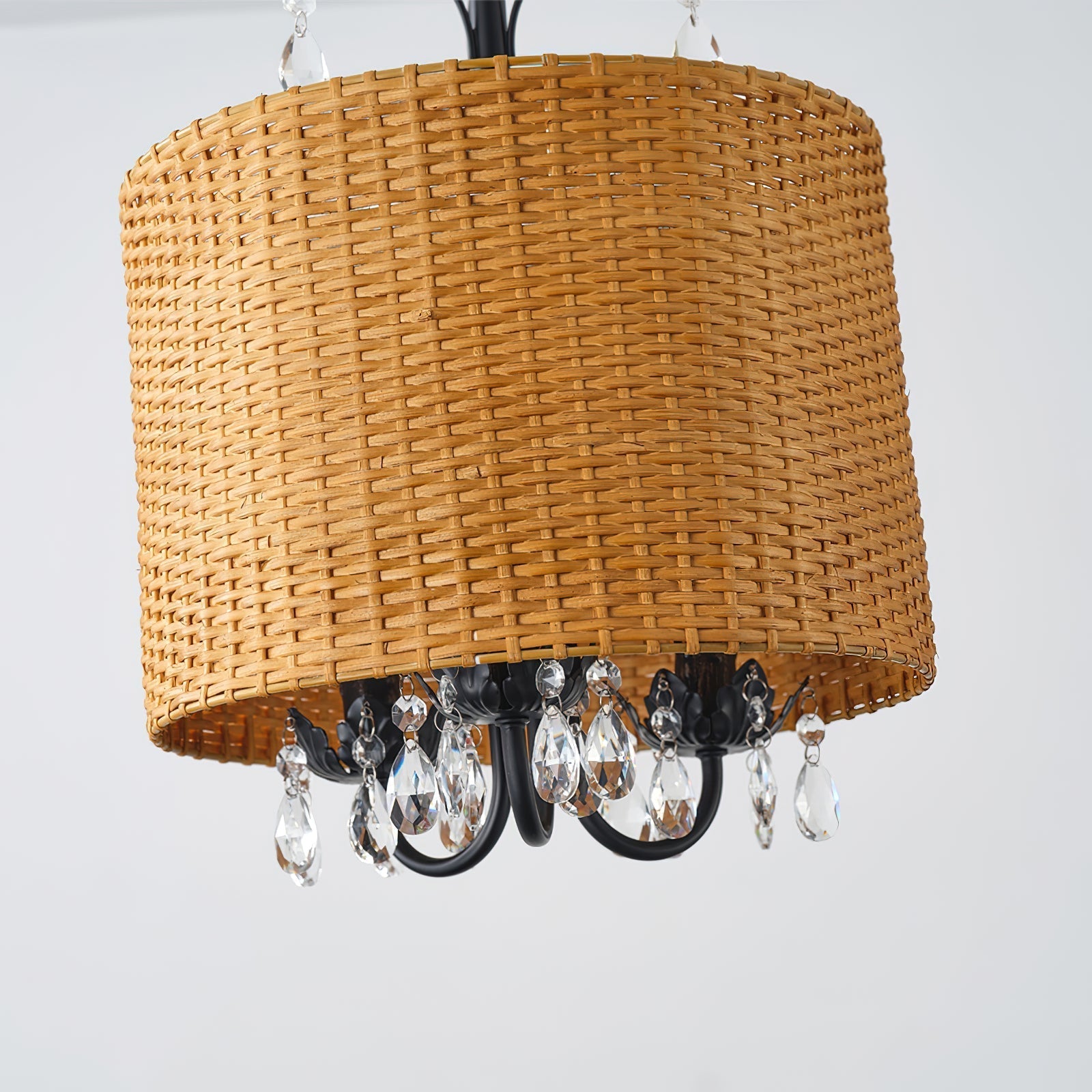 Avnoren Suspension Cristal Naturel Vintage - Neutralighting