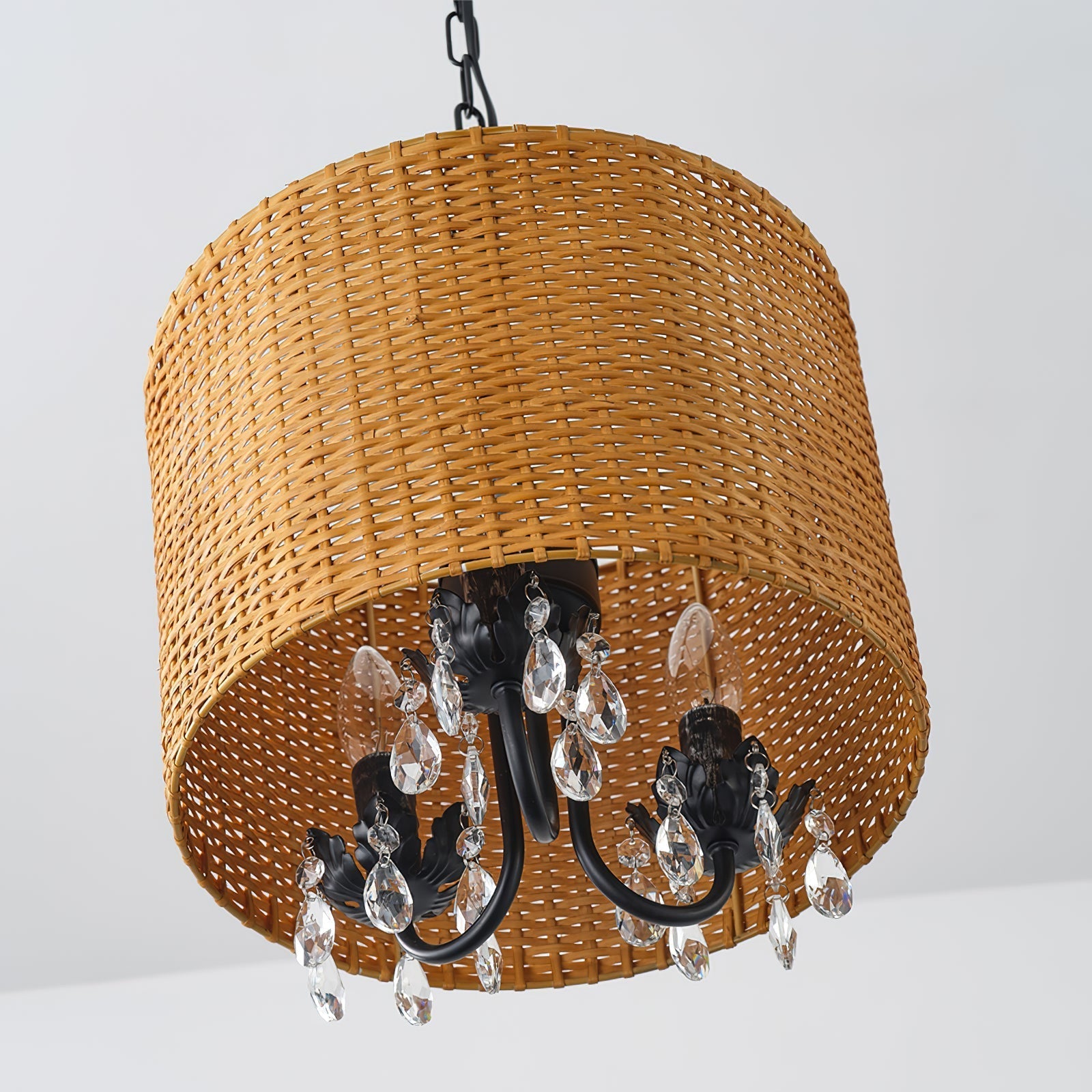 Avnoren Suspension Cristal Naturel Vintage - Neutralighting