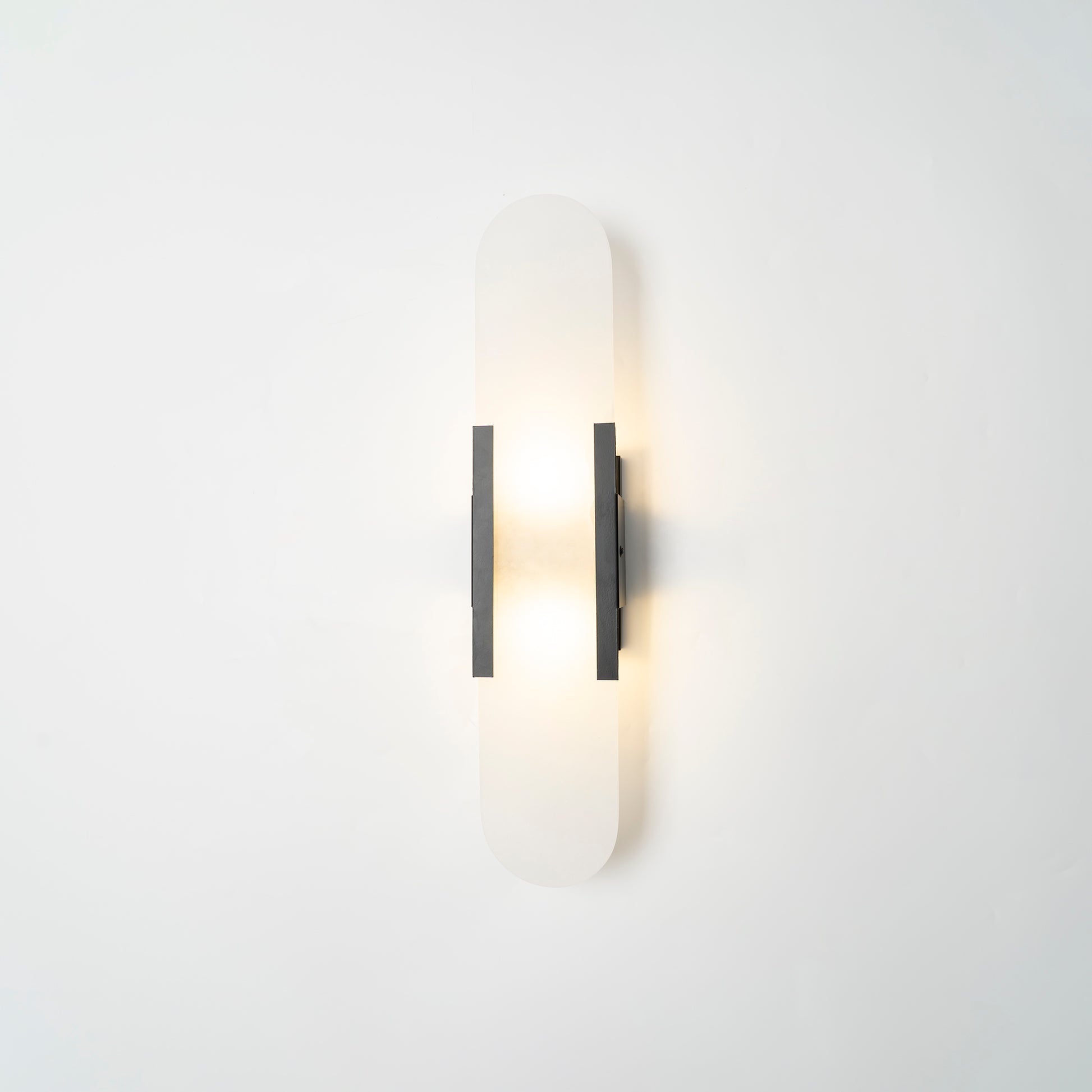 Veo Applique Murale en Albâtre de Luxe