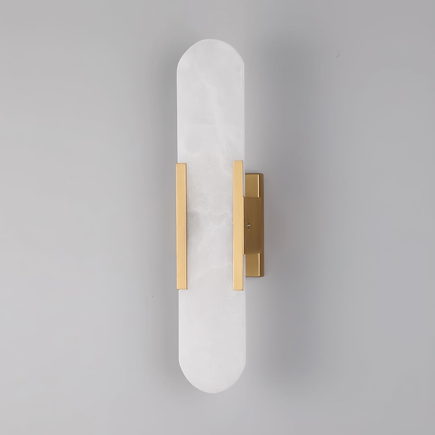 Veo Applique Murale en Albâtre de Luxe