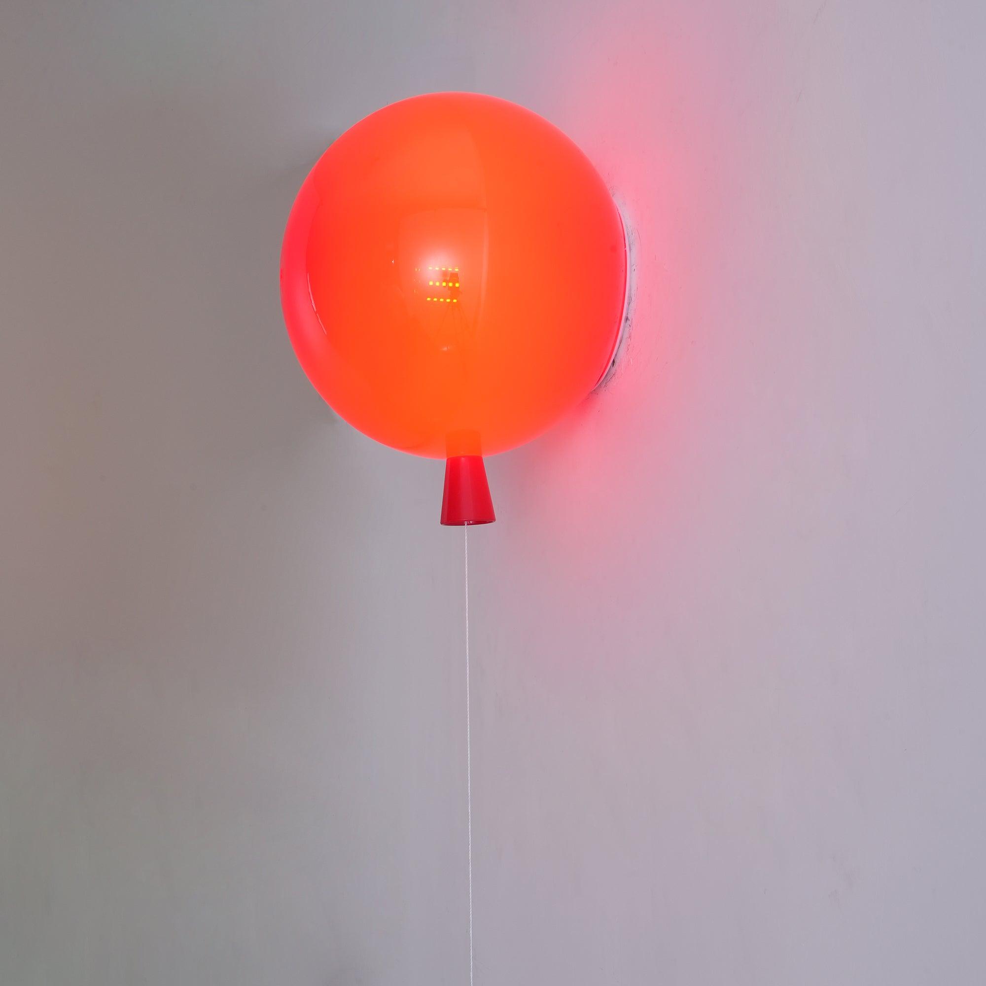 Cheerful Applique Murale Ballon Rêve Plastique - Neutralighting