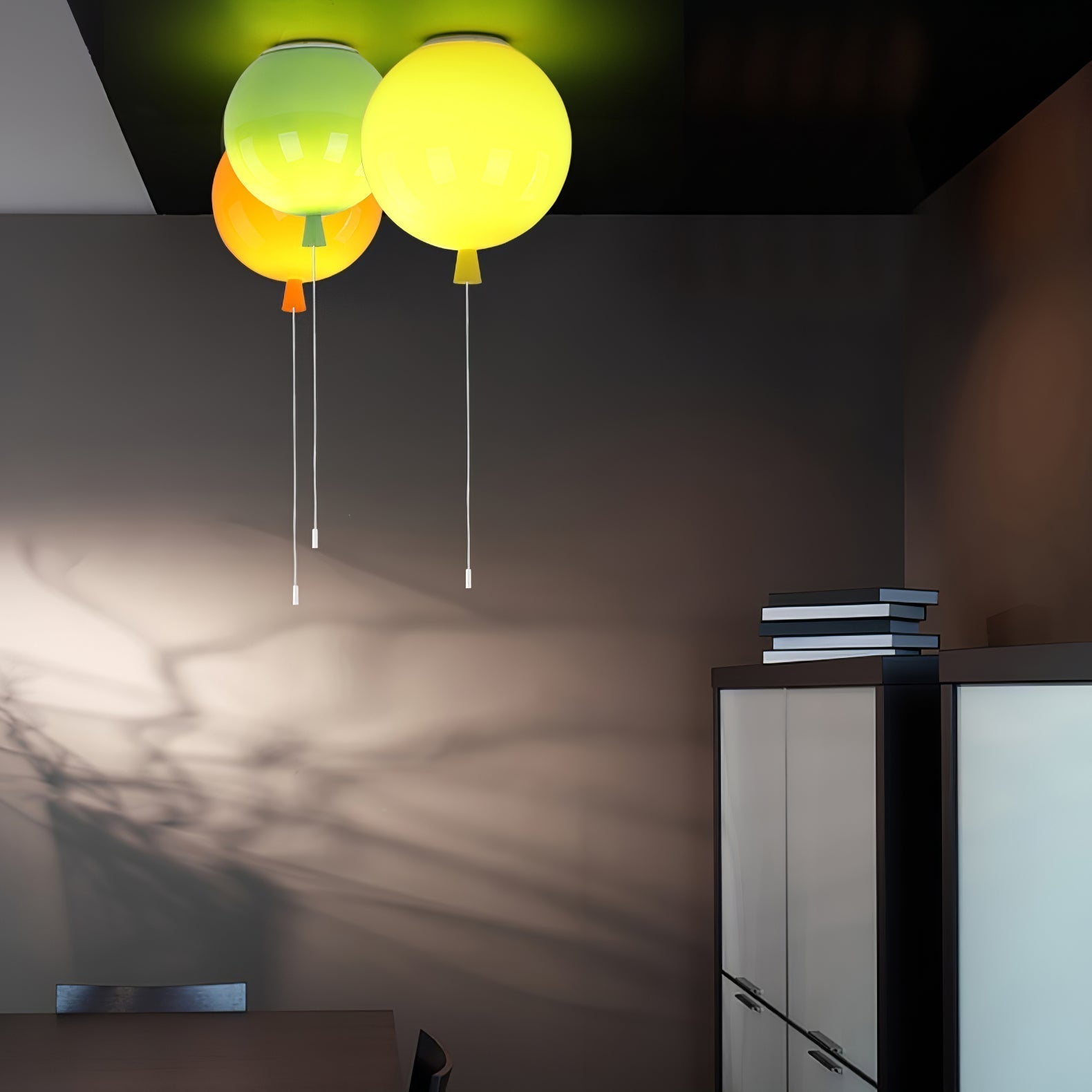 Balloon Dream Pendant Light - Blowlighting
