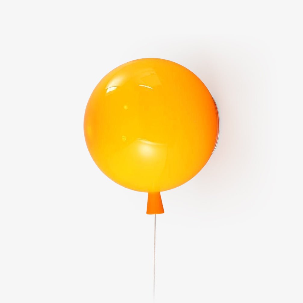 Cheerful Applique Murale Ballon Rêve Plastique - Neutralighting