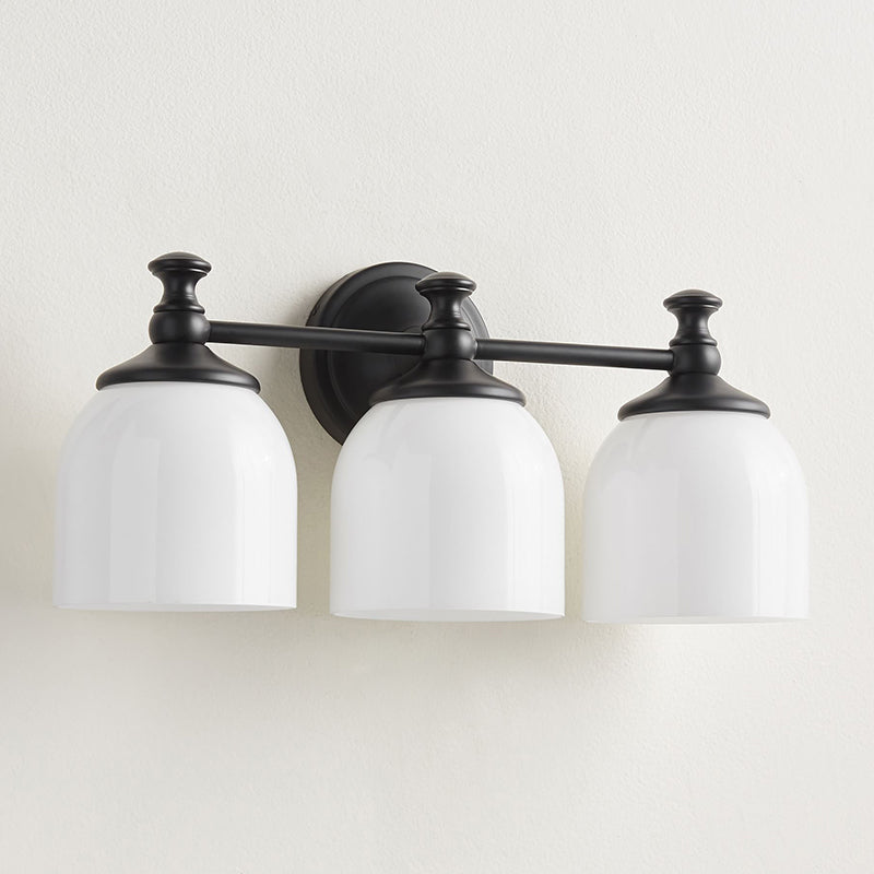 Lumen Sconce Mural Moderne Minimaliste à Bras Courts en Chrome Métal Verre - Neutralighting