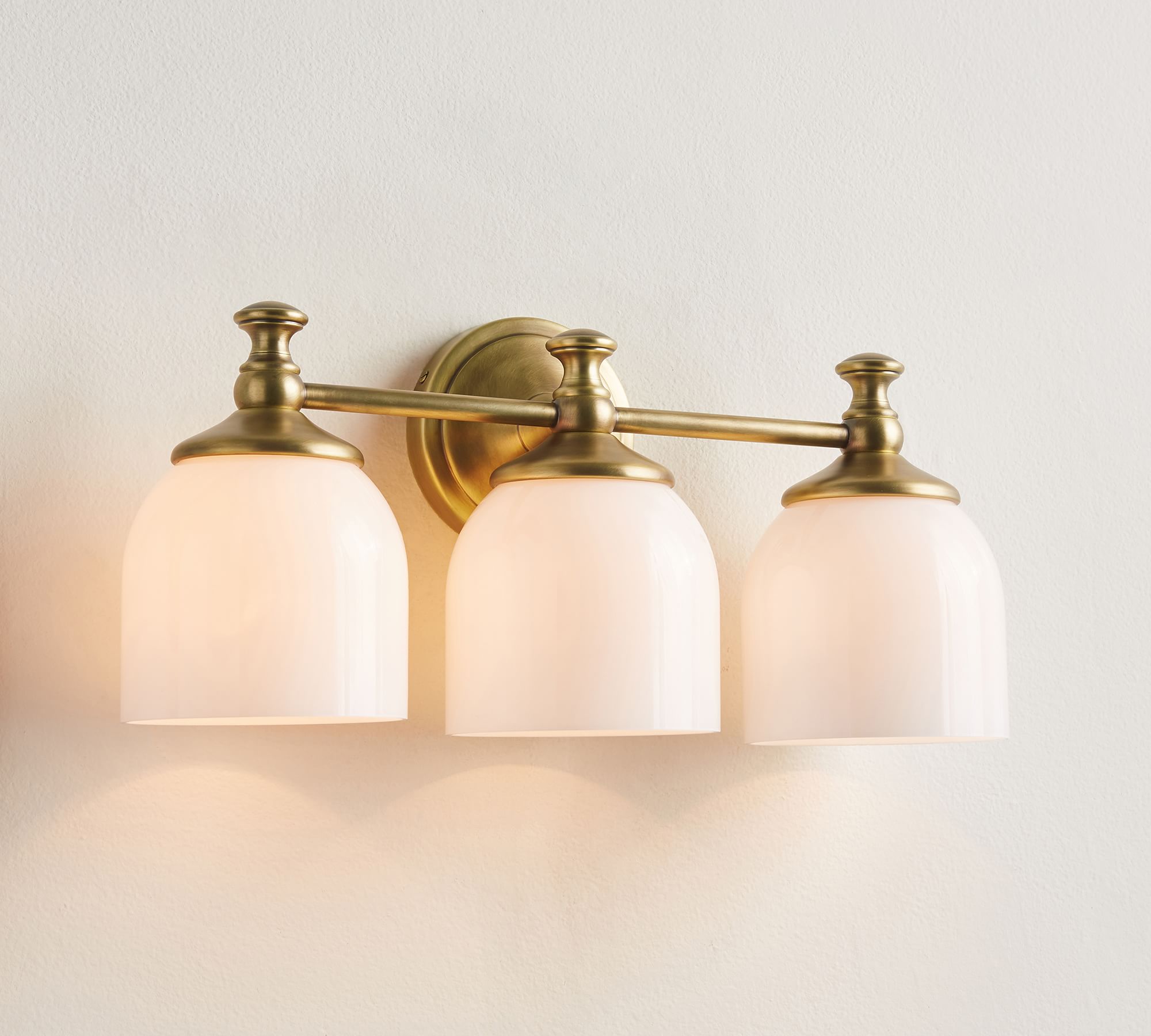 Lumen Sconce Mural Moderne Minimaliste à Bras Courts en Chrome Métal Verre - Neutralighting