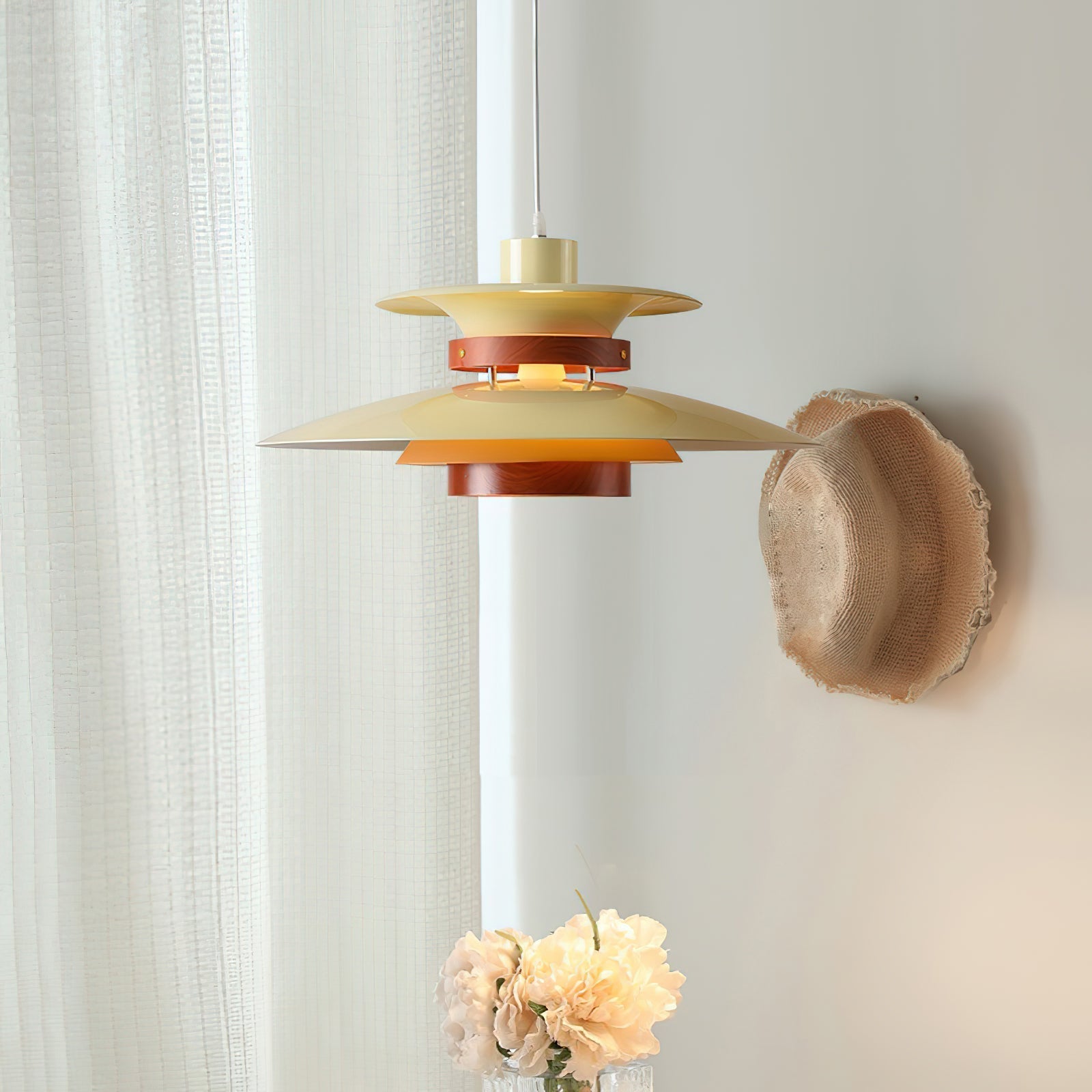 Mercero Pendant Lamp - Blowlighting