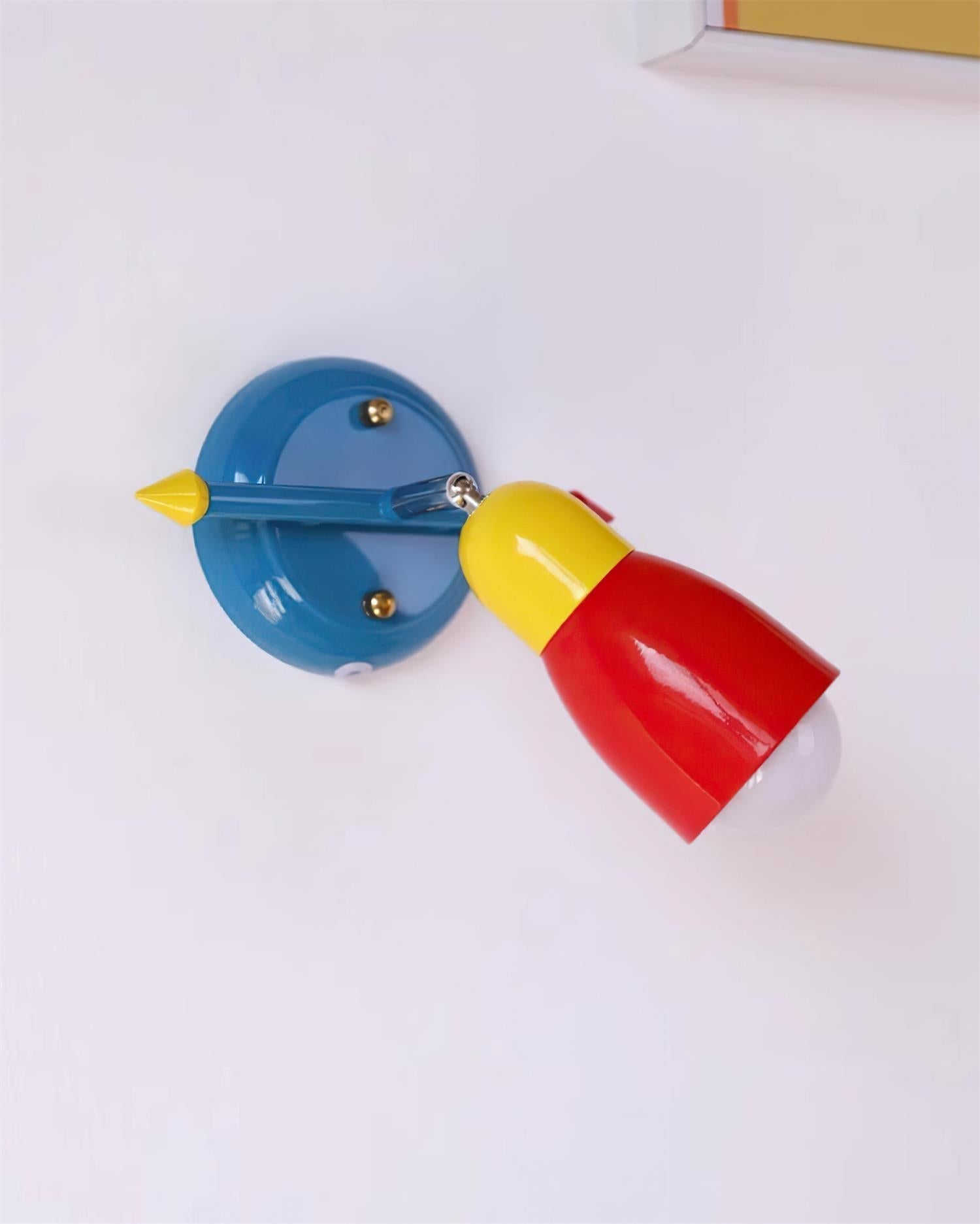 Merge Applique Murale Flèche Multicolore Ludique - Neutralighting