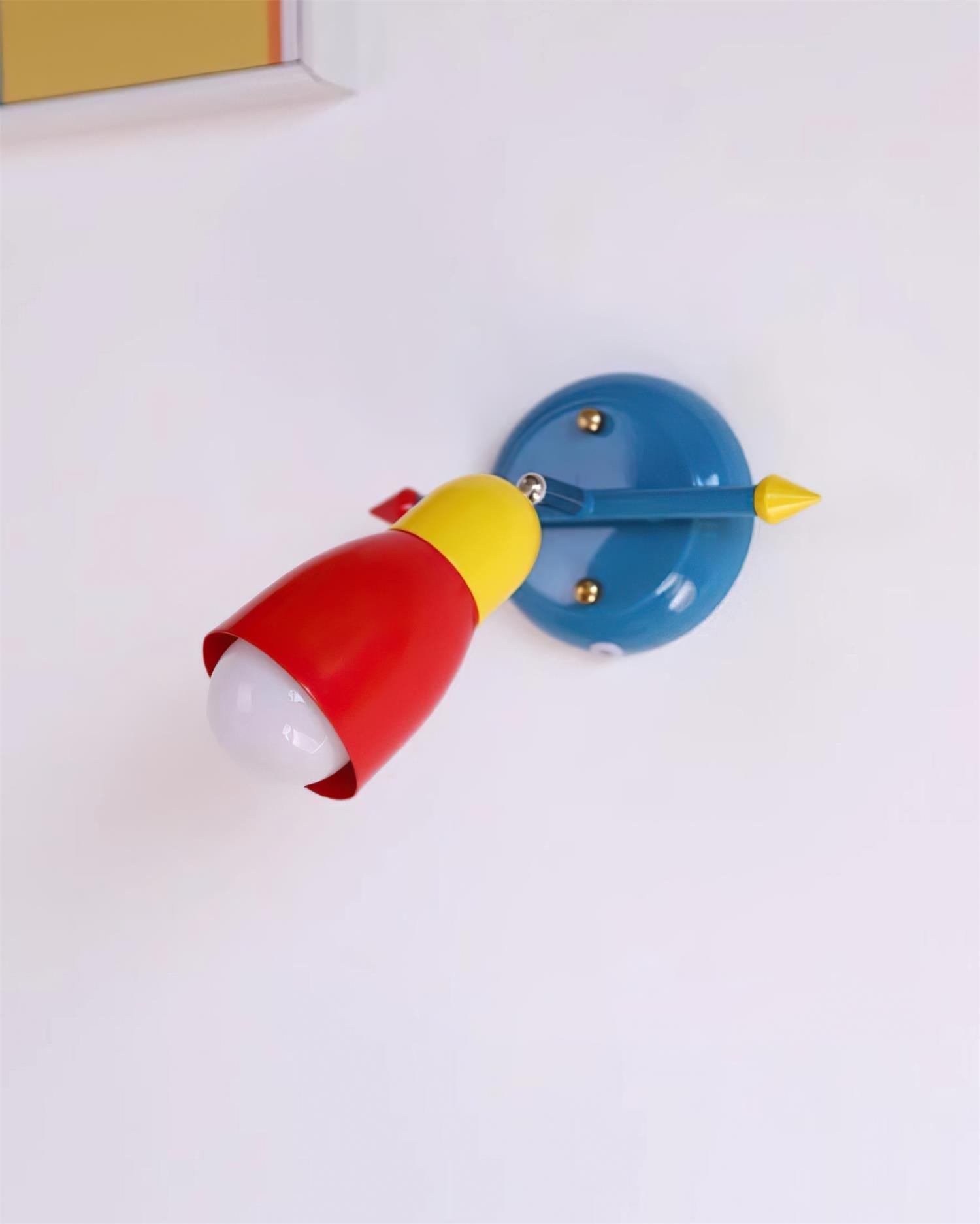 Merge Applique Murale Flèche Multicolore Ludique - Neutralighting