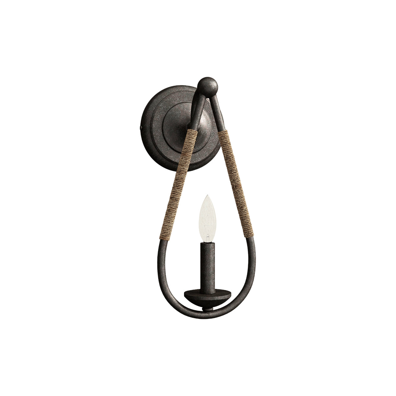 Arvela Applique Murale Métal Élégance Vintage - Neutralighting