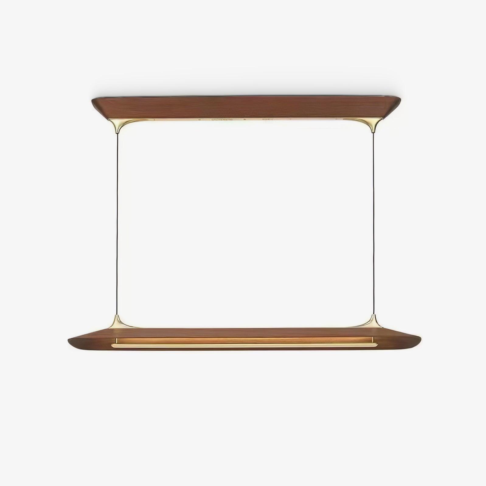 Celia Brass Pendant Light - Letslighting