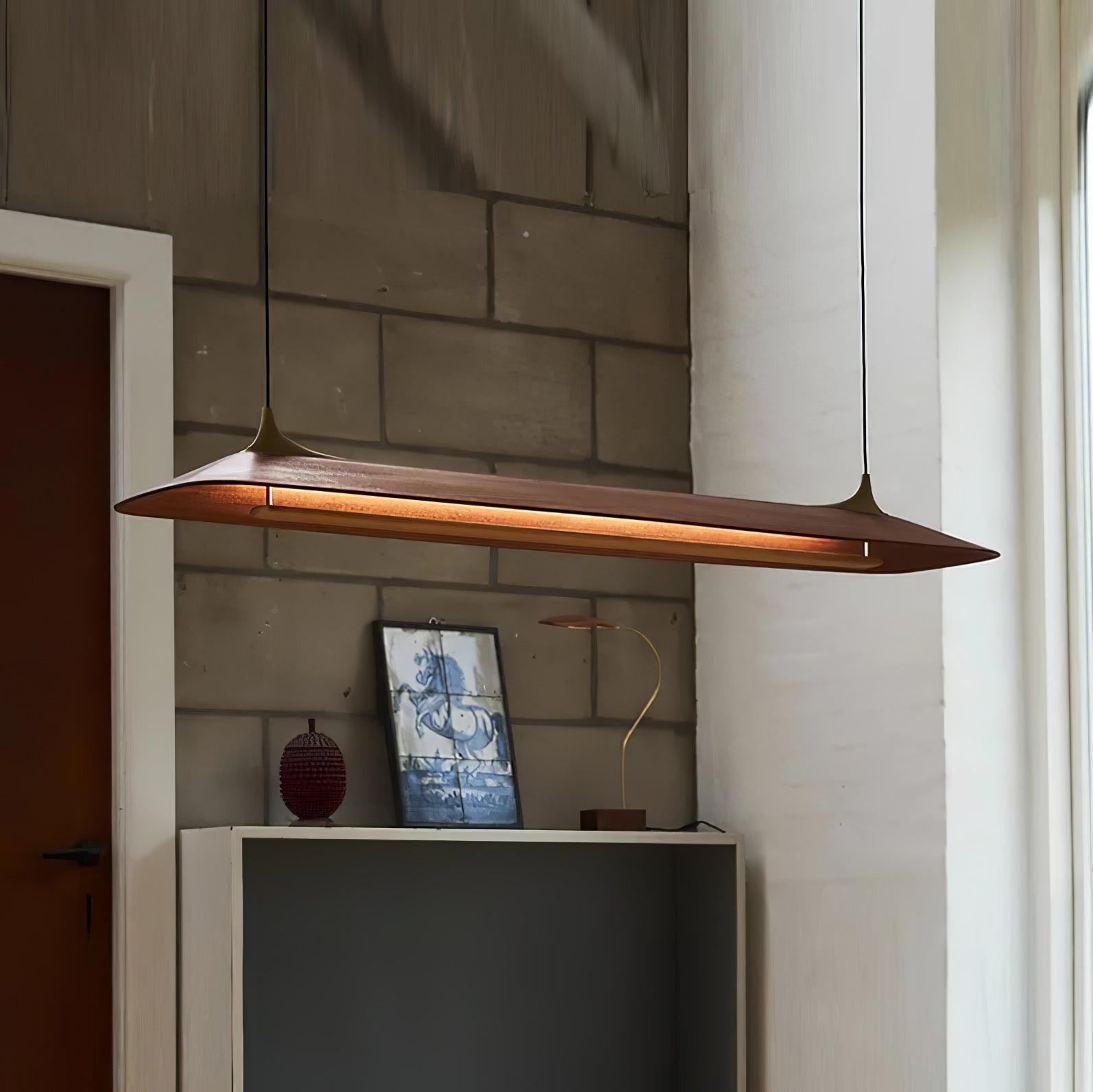 Celia Brass Pendant Light - Letslighting