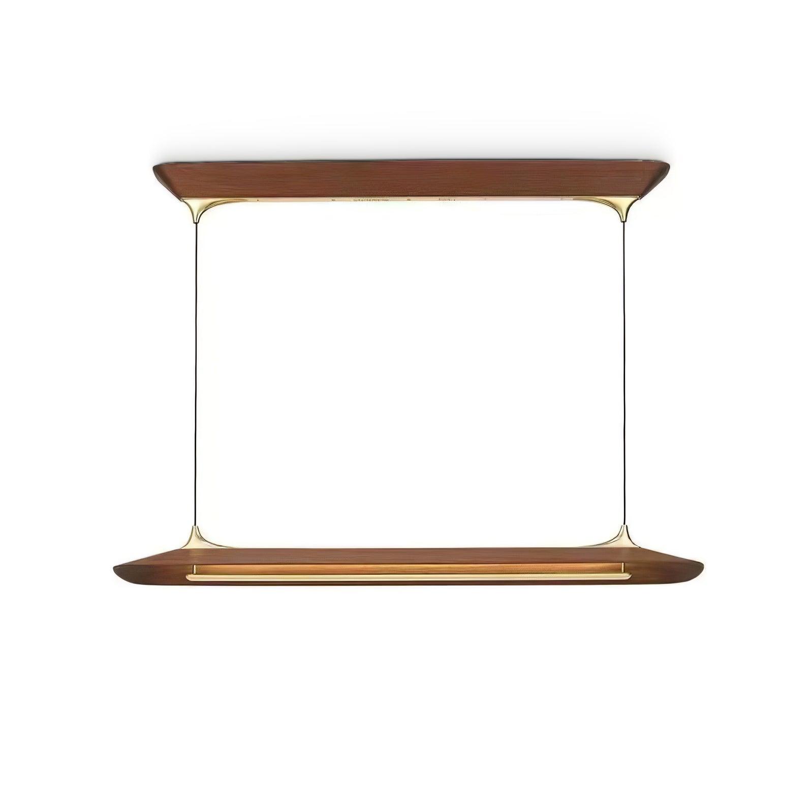 Celia Brass Pendant Light - Letslighting
