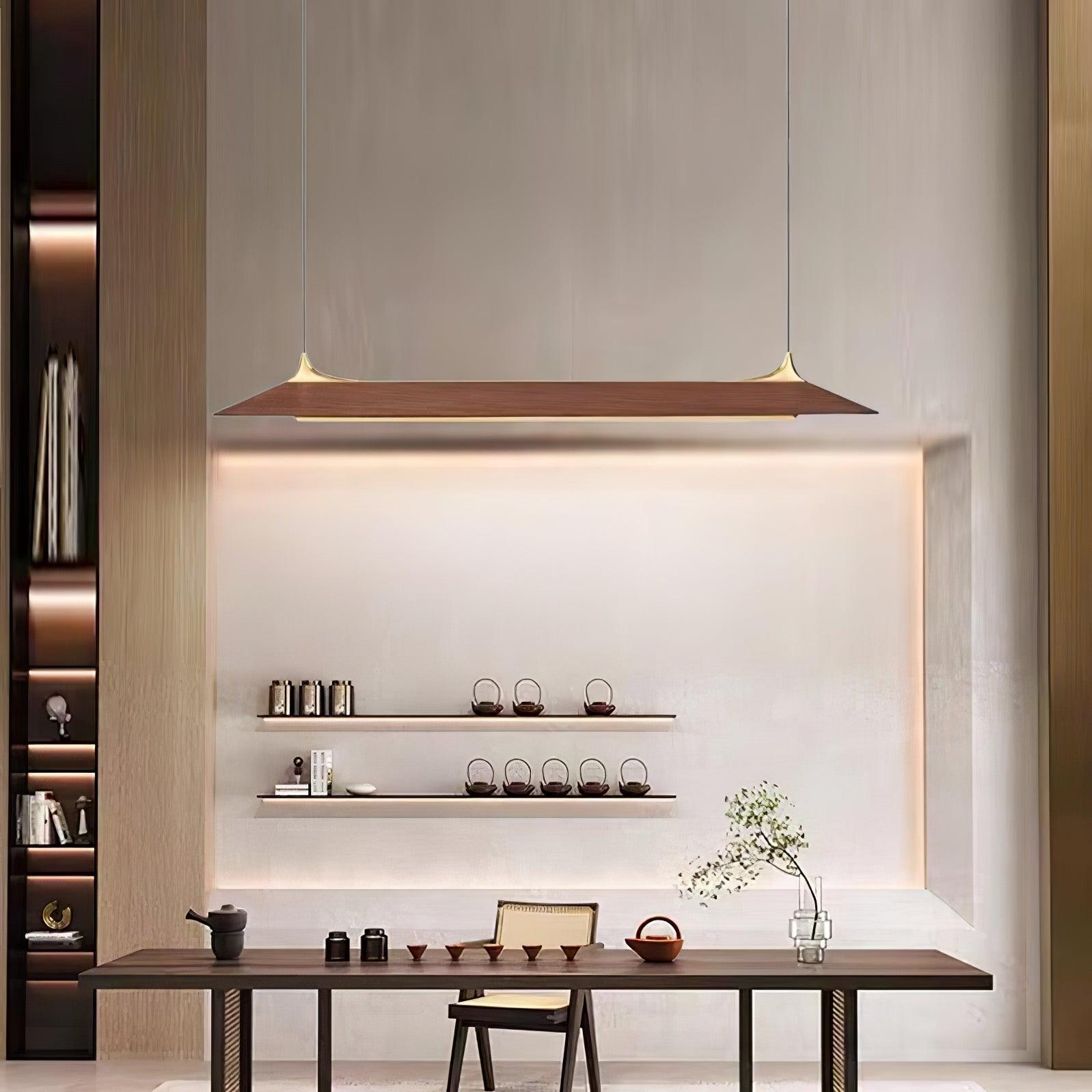 Celia Brass Pendant Light - Letslighting