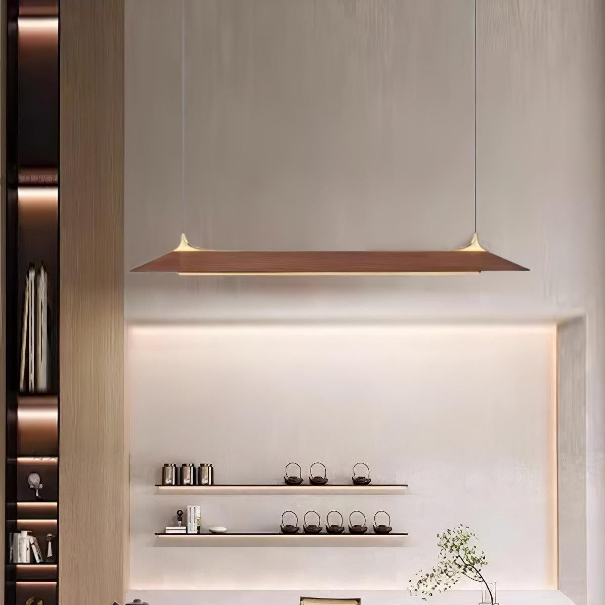 Celia Brass Pendant Light - Letslighting