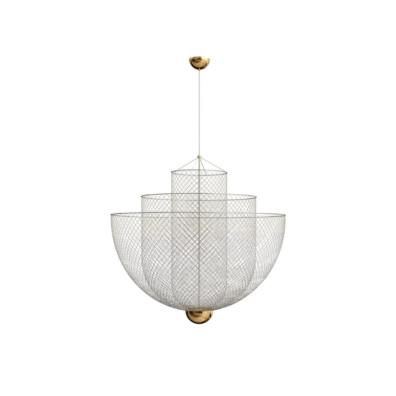 Myraeara Lustre Métal Art Créatif Individuel - Neutralighting