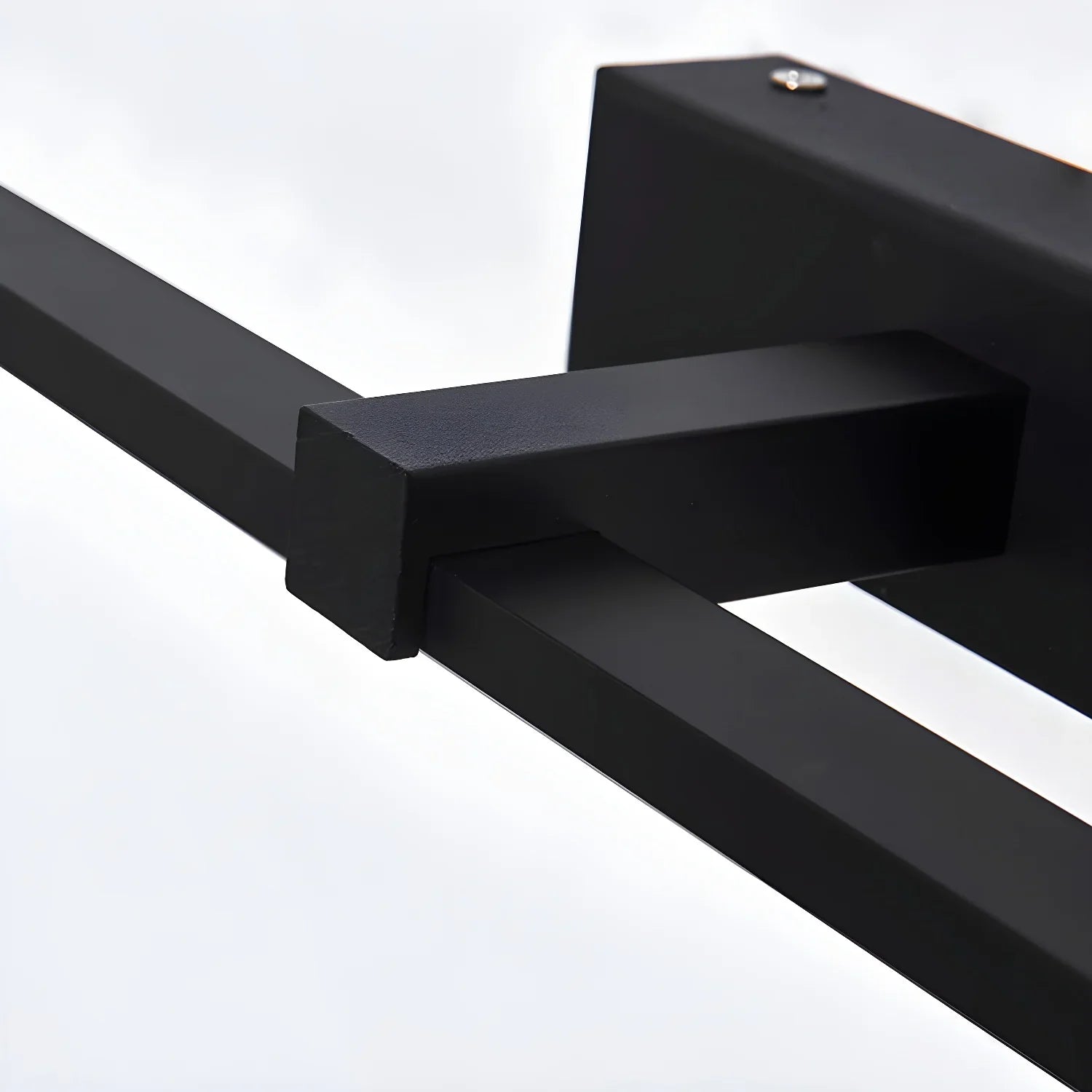 Hexa Applique Murale Linéaire pour Miroir Salle de Bain, Chambre Moderne - Neutralighting