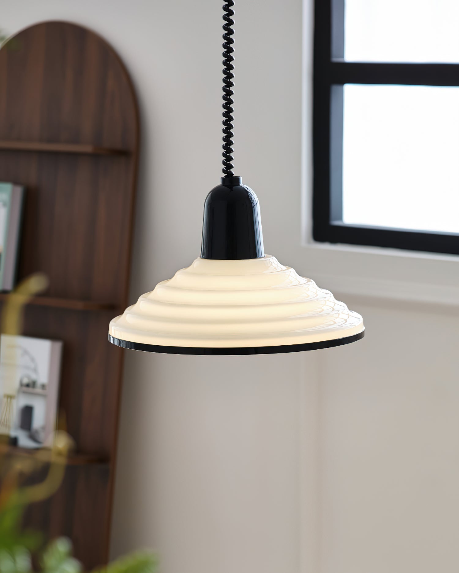 Owa Suspension Cercle Concentrique - Neutralighting