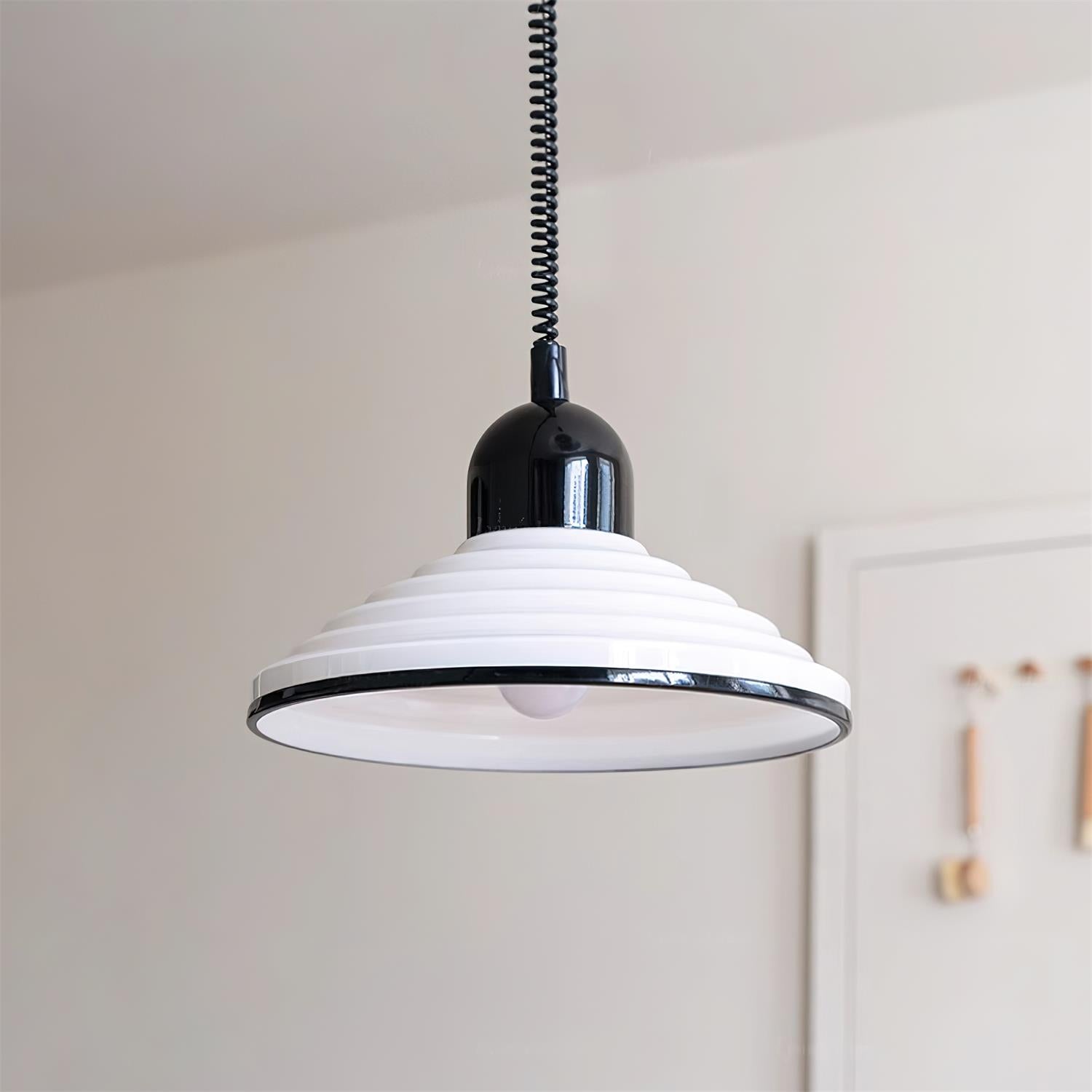 Owa Suspension Cercle Concentrique - Neutralighting