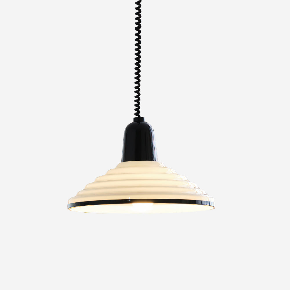 Owa Suspension Cercle Concentrique - Neutralighting