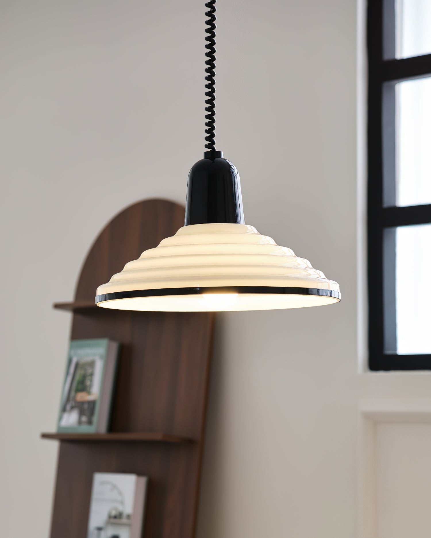 Owa Suspension Cercle Concentrique - Neutralighting