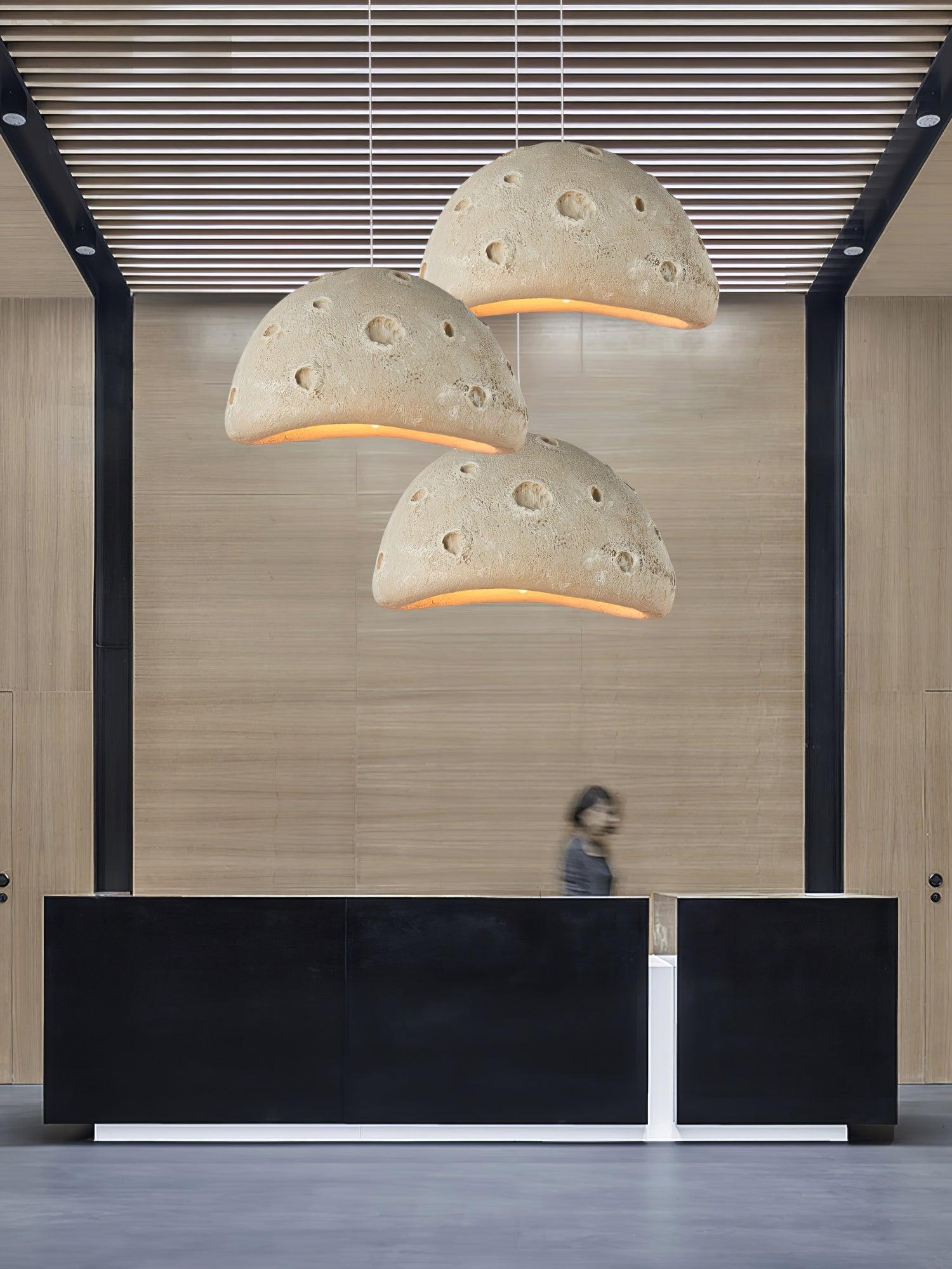 Byer Suspension Métal Trou - Neutralighting