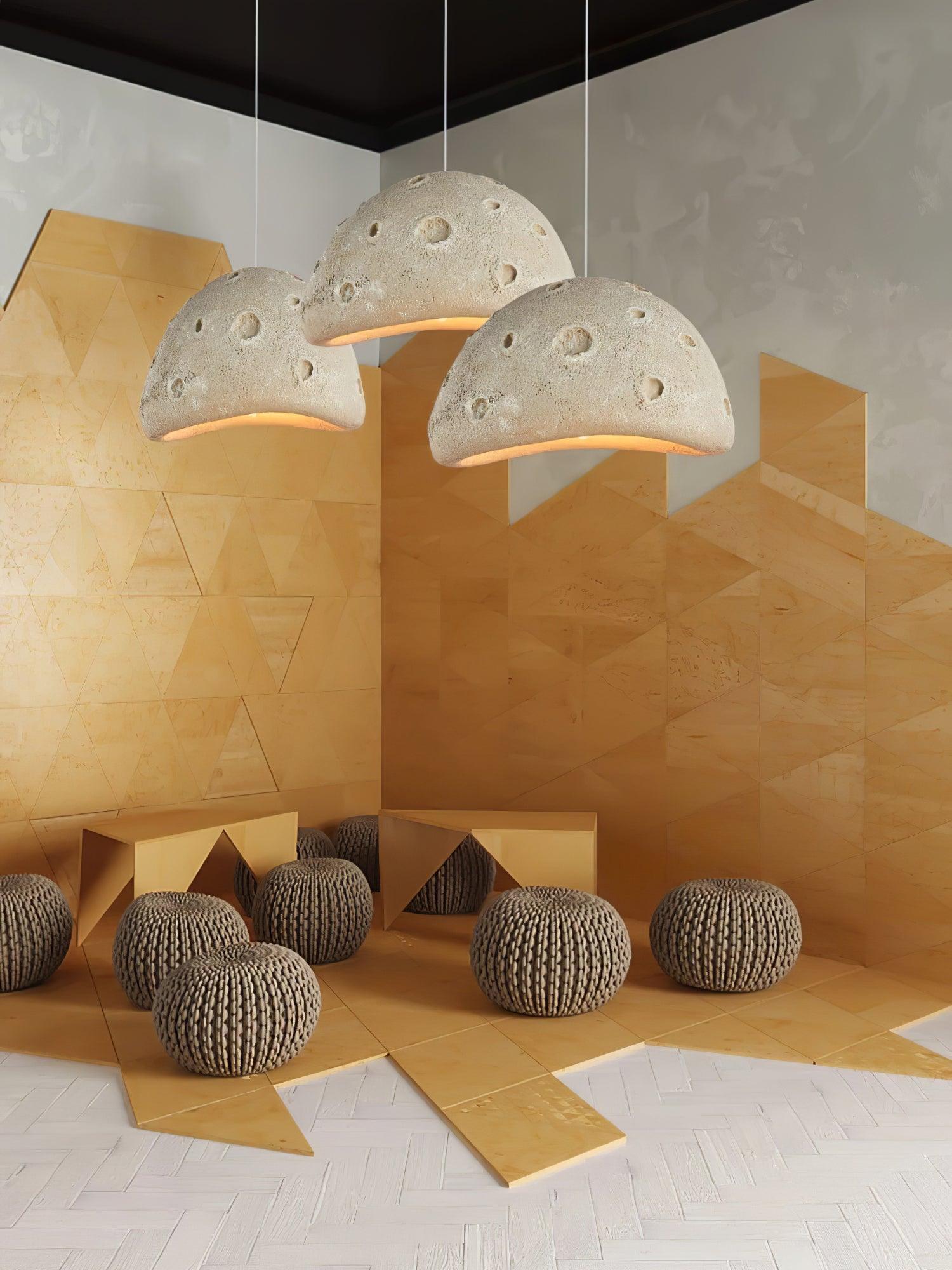 Byer Suspension Métal Trou - Neutralighting