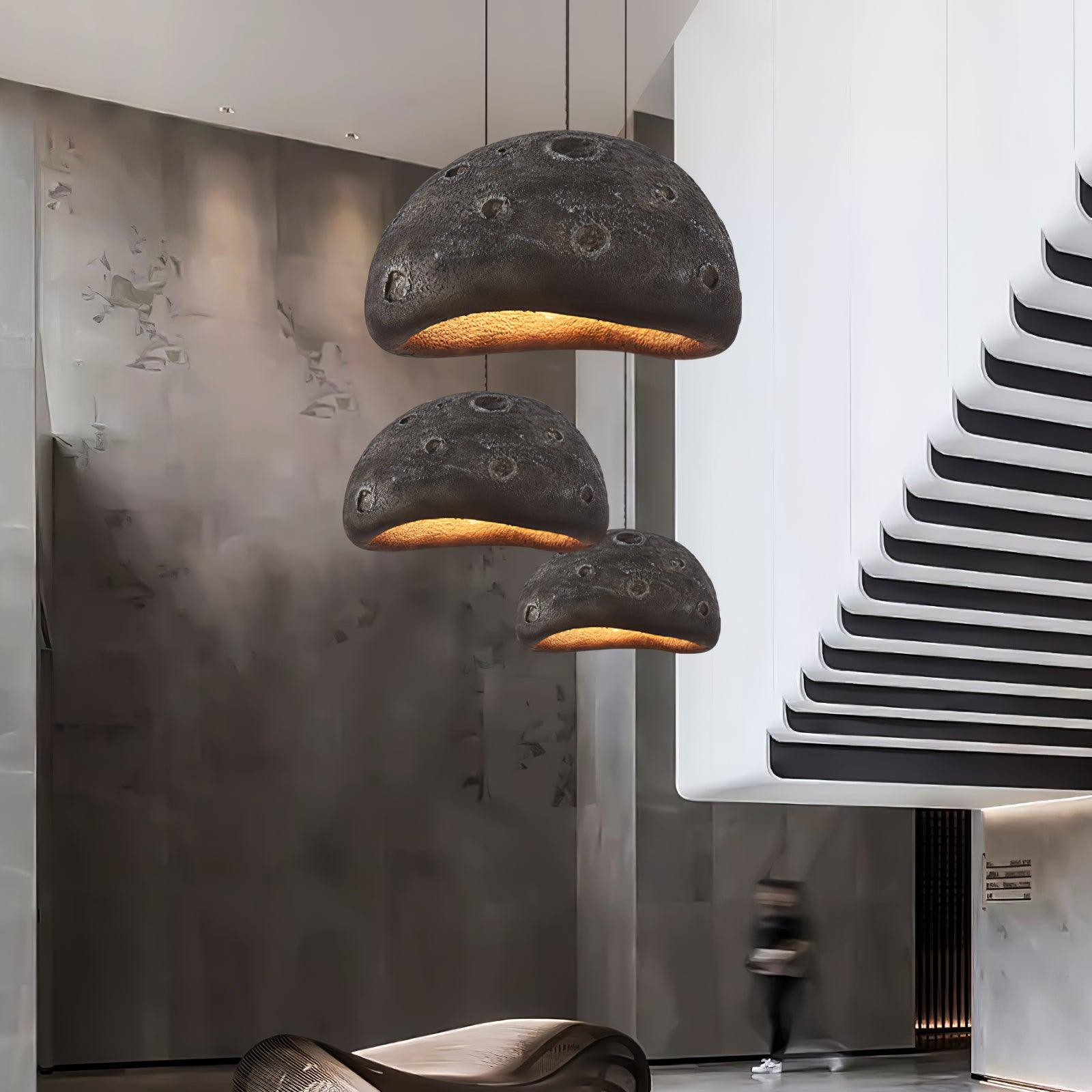 Byer Suspension Métal Trou - Neutralighting