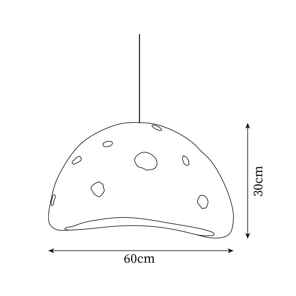 Byer Suspension Métal Trou - Neutralighting