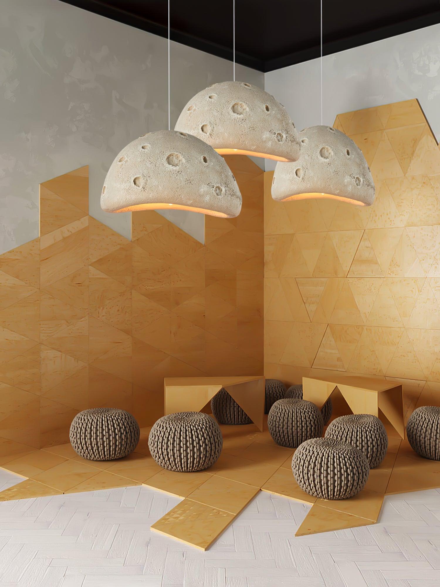 Byer Suspension Métal Trou - Neutralighting