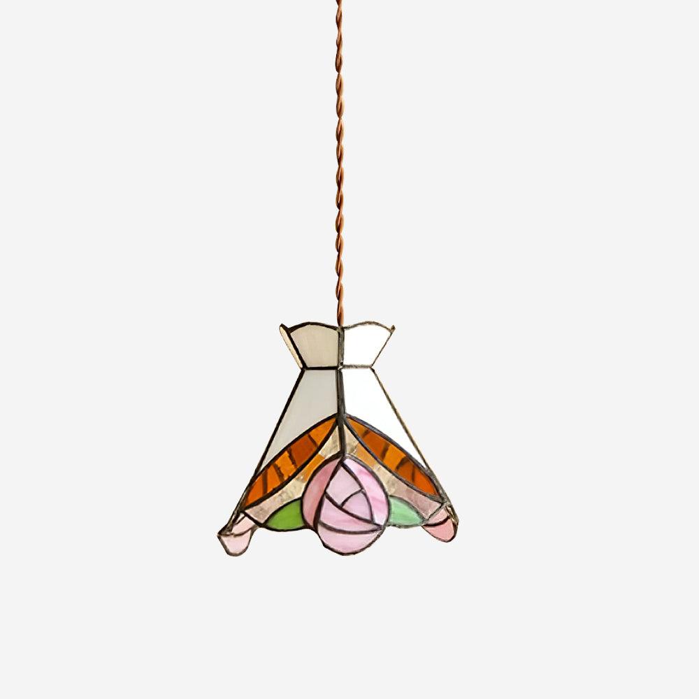 Tiffany Suspension Rose - Neutralighting