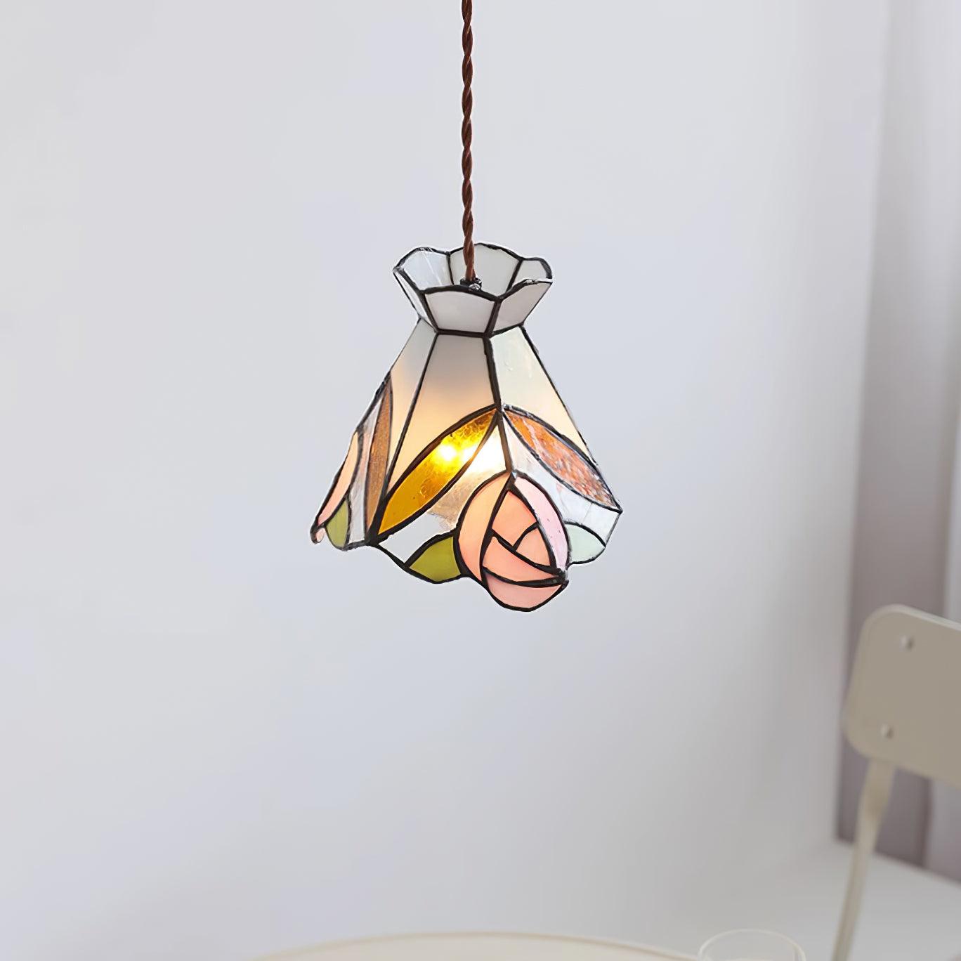 Tiffany Suspension Rose - Neutralighting