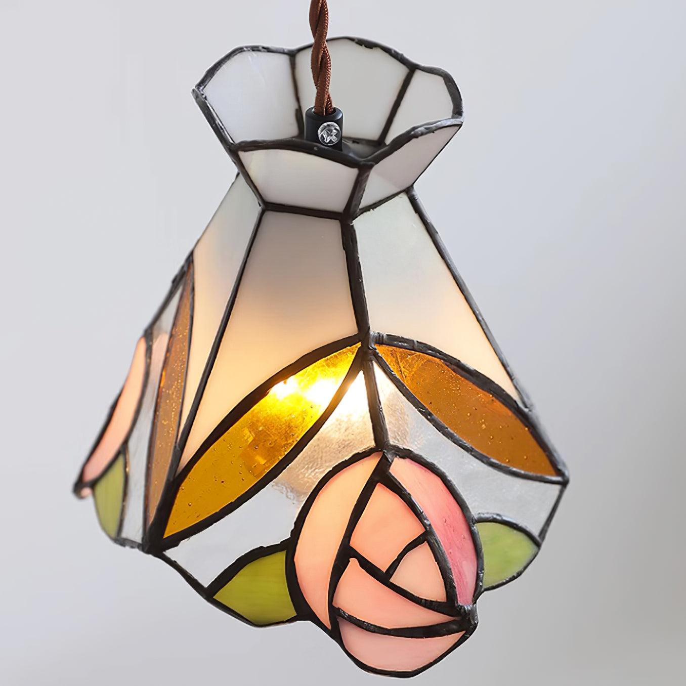 Tiffany Suspension Rose - Neutralighting