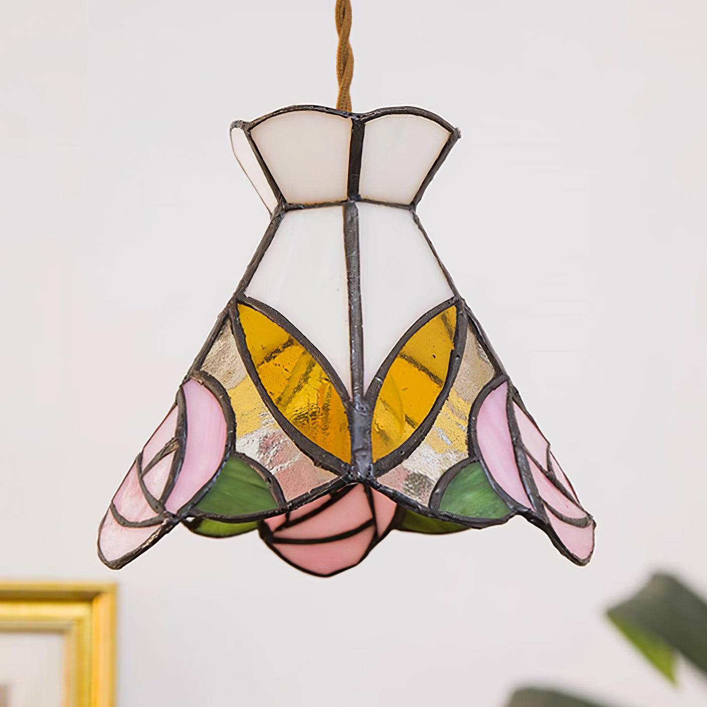 Tiffany Suspension Rose - Neutralighting