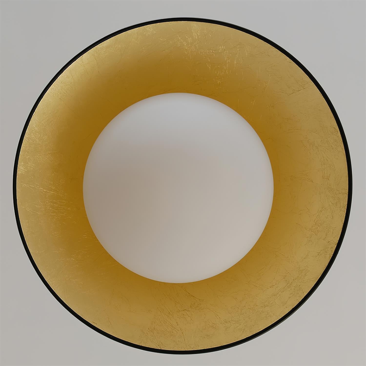 Canopy Plafonnier Moderne Minimaliste en Verre - Neutralighting