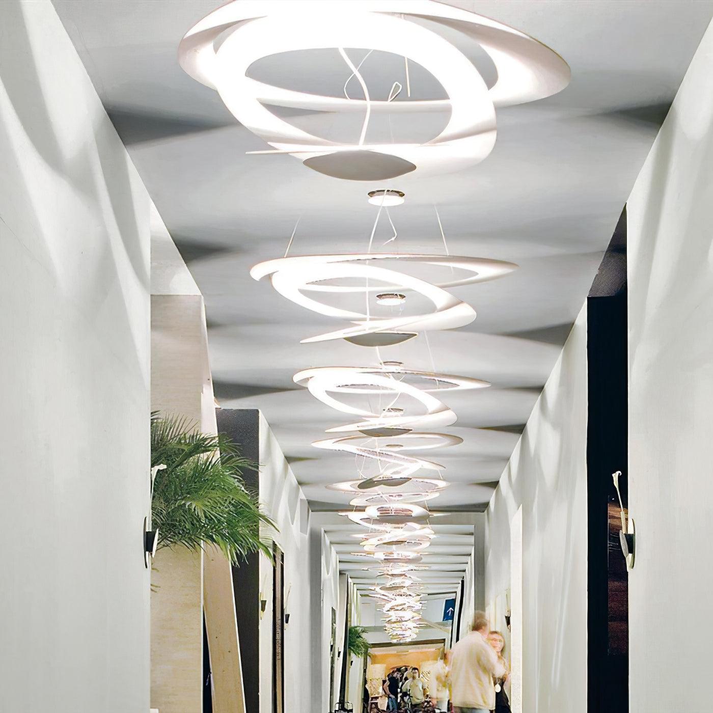 Micro Lustre Écoénergétique Élégance Moderne LED - Neutralighting