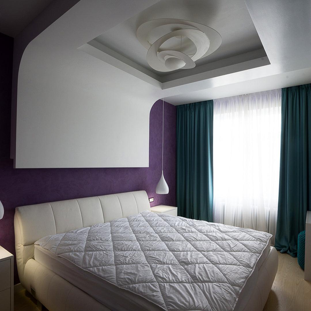 Micro Lustre LED Anneaux Tourbillonnants - Neutralighting