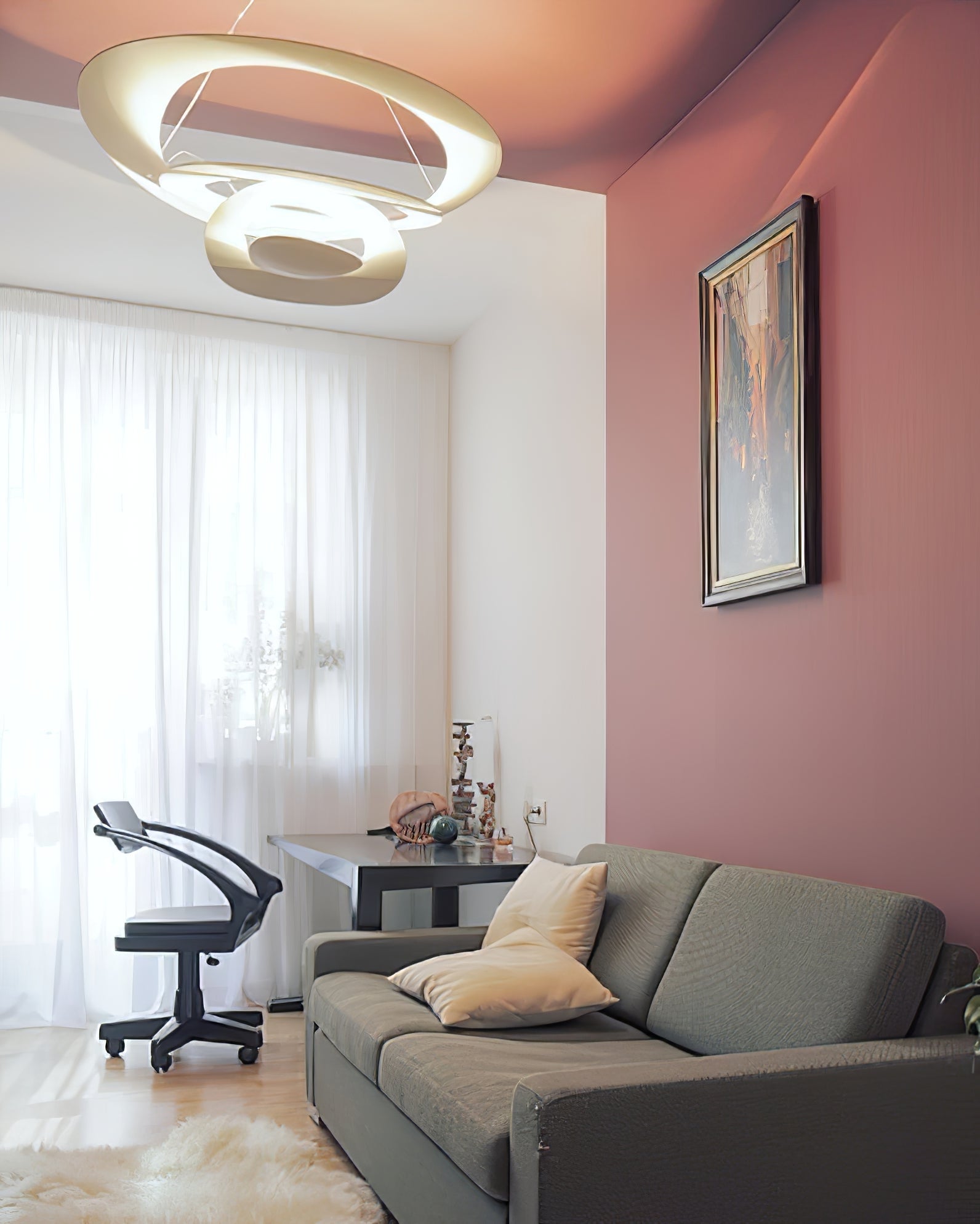 Micro Lustre Écoénergétique Élégance Moderne LED - Neutralighting
