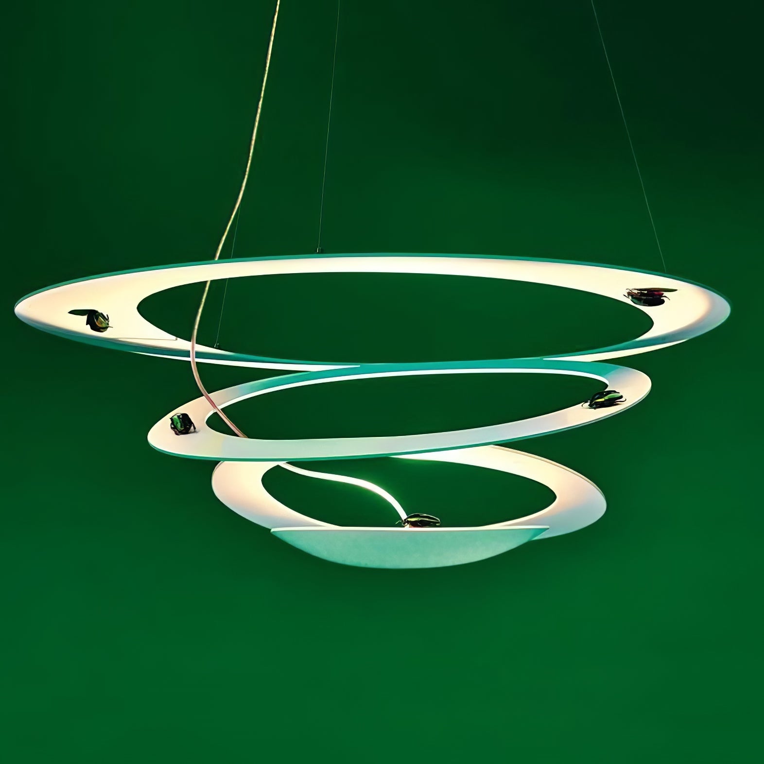 Micro Lustre Écoénergétique Élégance Moderne LED - Neutralighting