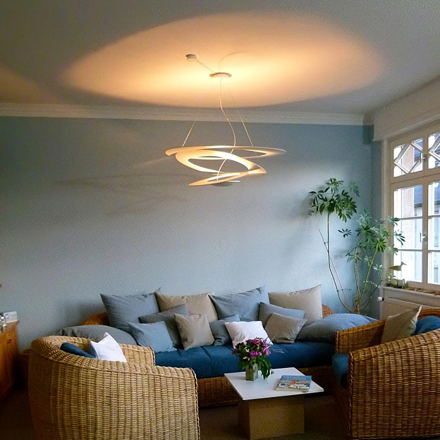 Micro Lustre Écoénergétique Élégance Moderne LED - Neutralighting