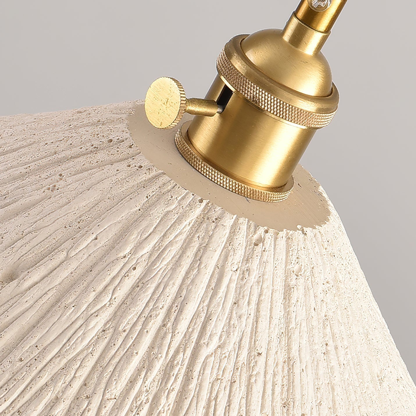 Kirae Suspension Ciment - Neutralighting